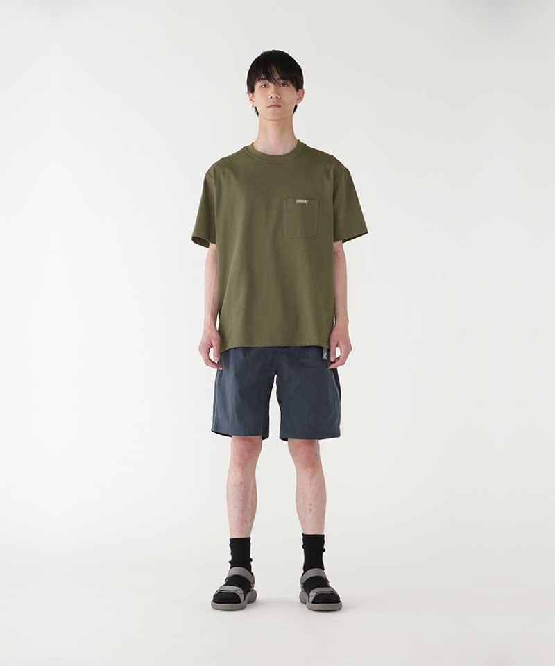 Gramicci x and wander NYCO Climbing G-Short Male Product Image