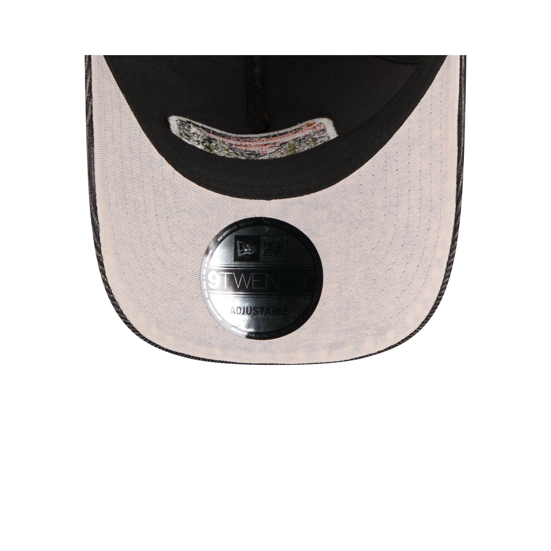 Philadelphia Flyers Vintage Landscape 9TWENTY A-Frame Trucker Hat Male Product Image