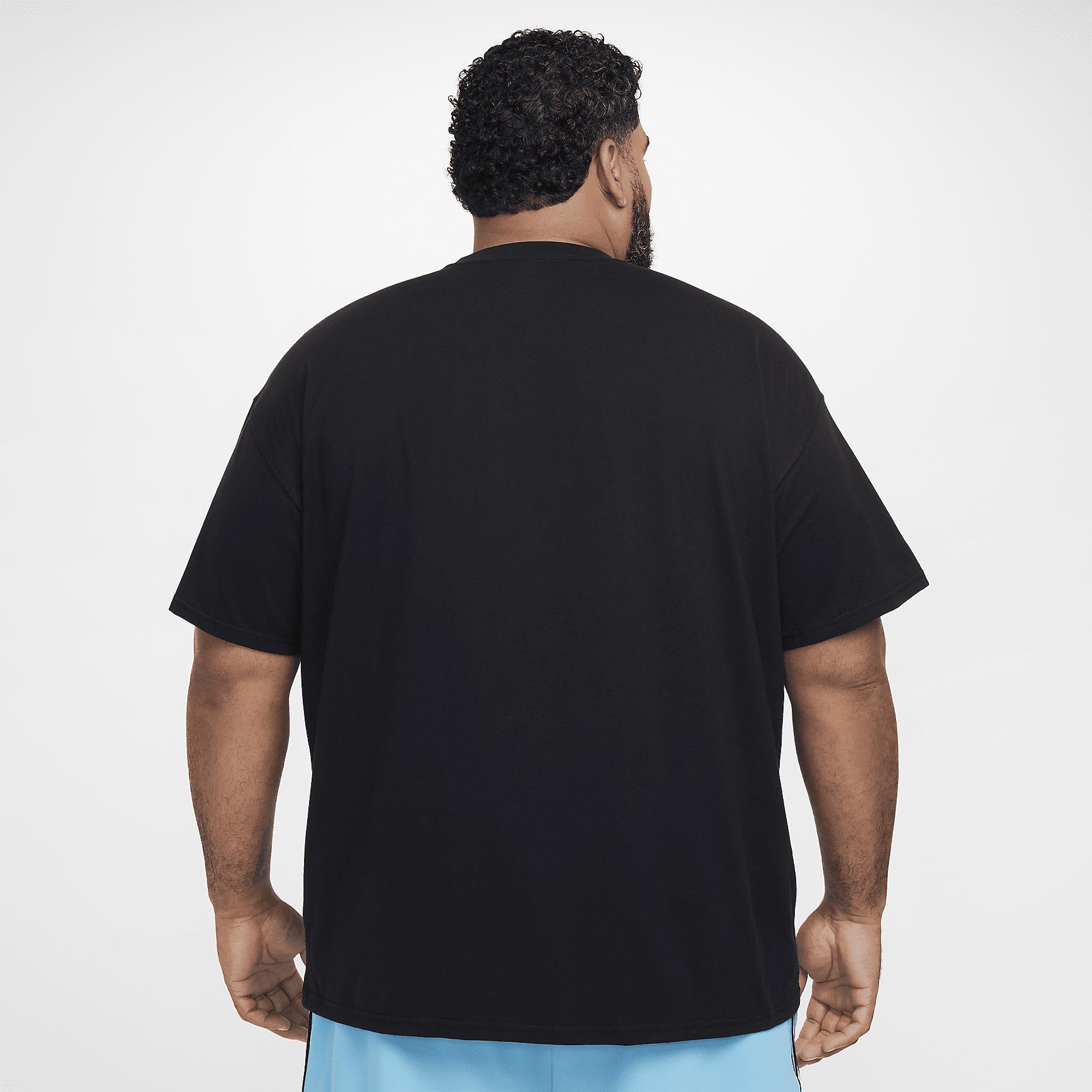 Nike Men's Max90 Basketball T-Shirt Product Image