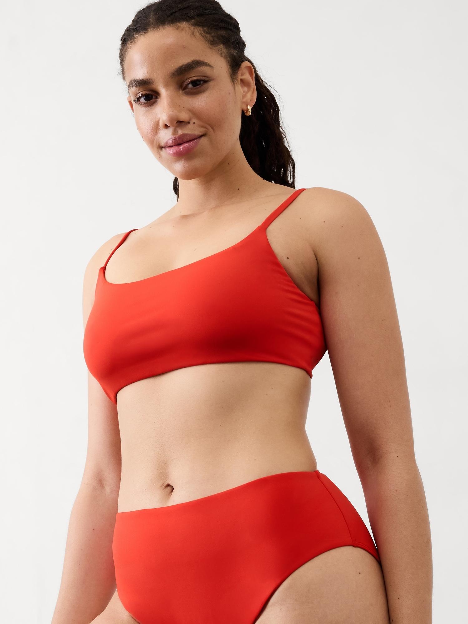 Scoop Bikini Top A-C Product Image