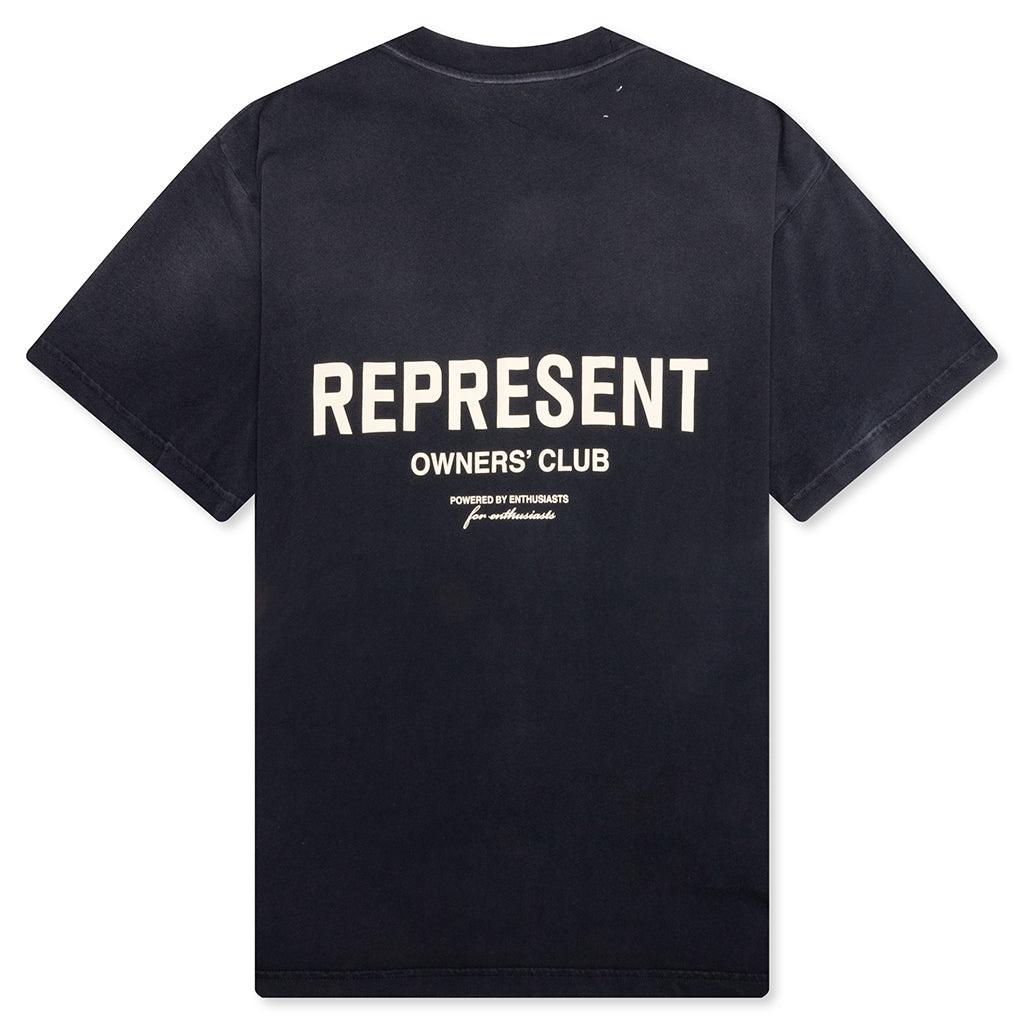 Wings Cotton T-Shirt - Khaki Male Product Image