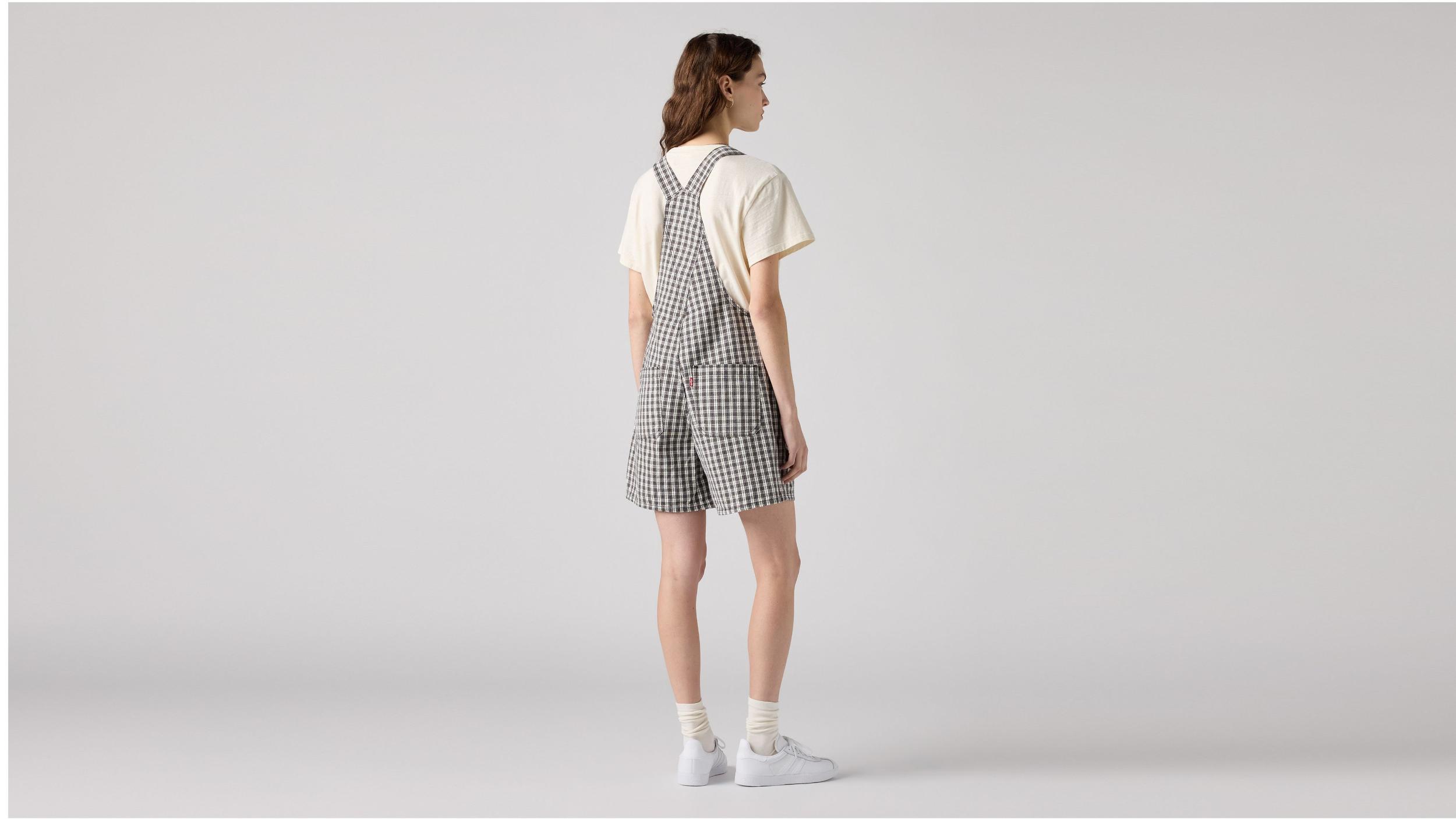 Utility Shortalls Product Image