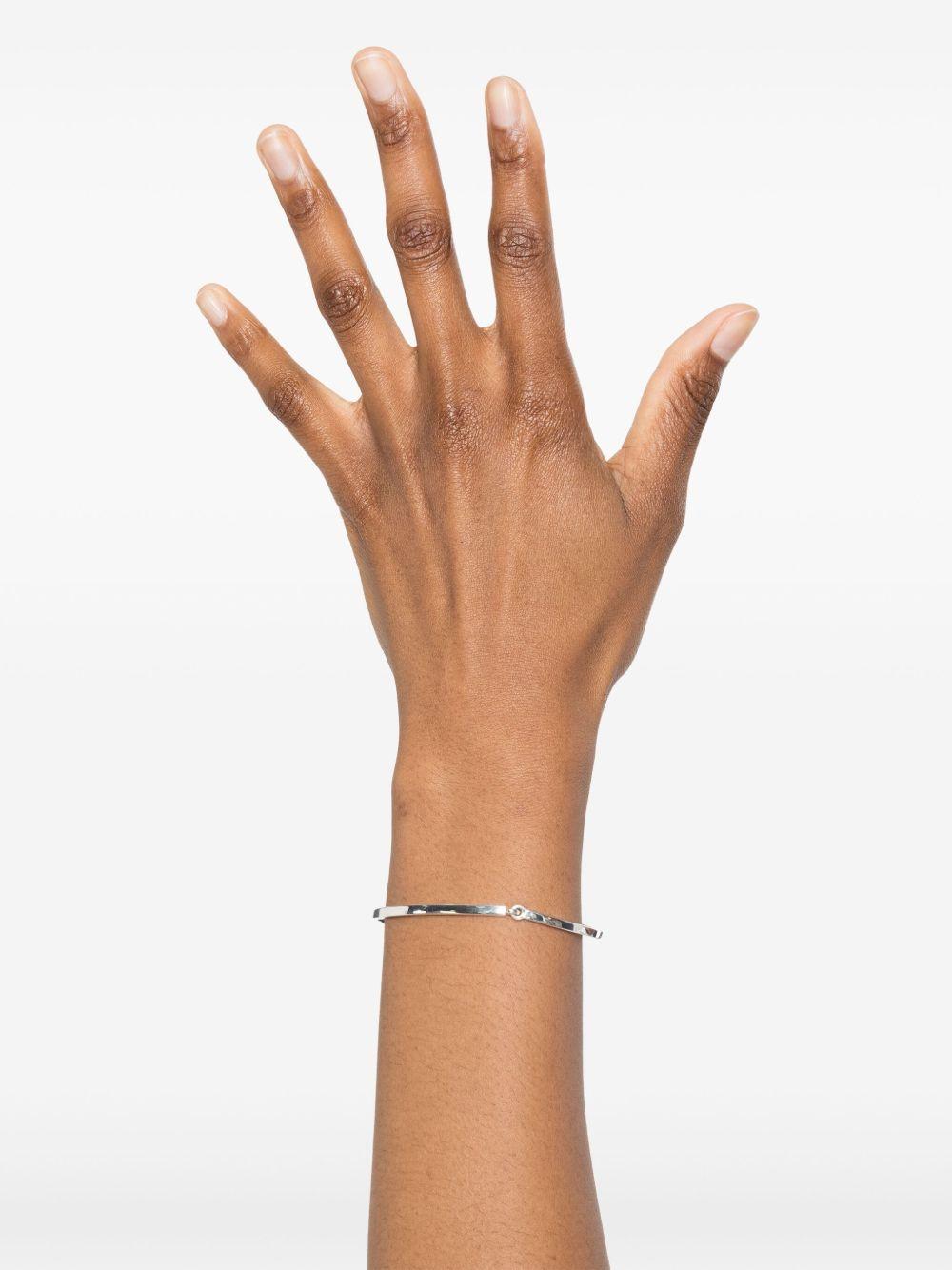 engraved-logo bracelet Product Image