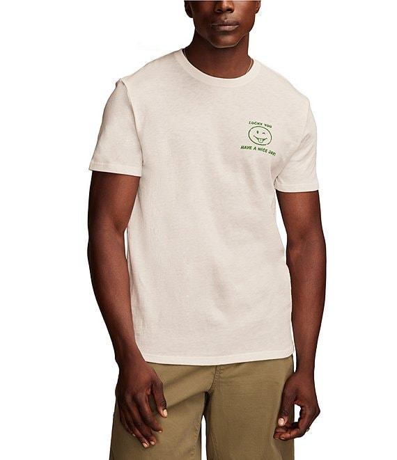 Lucky Brand Lucky You Short Sleeve Graphic T-Shirt Product Image