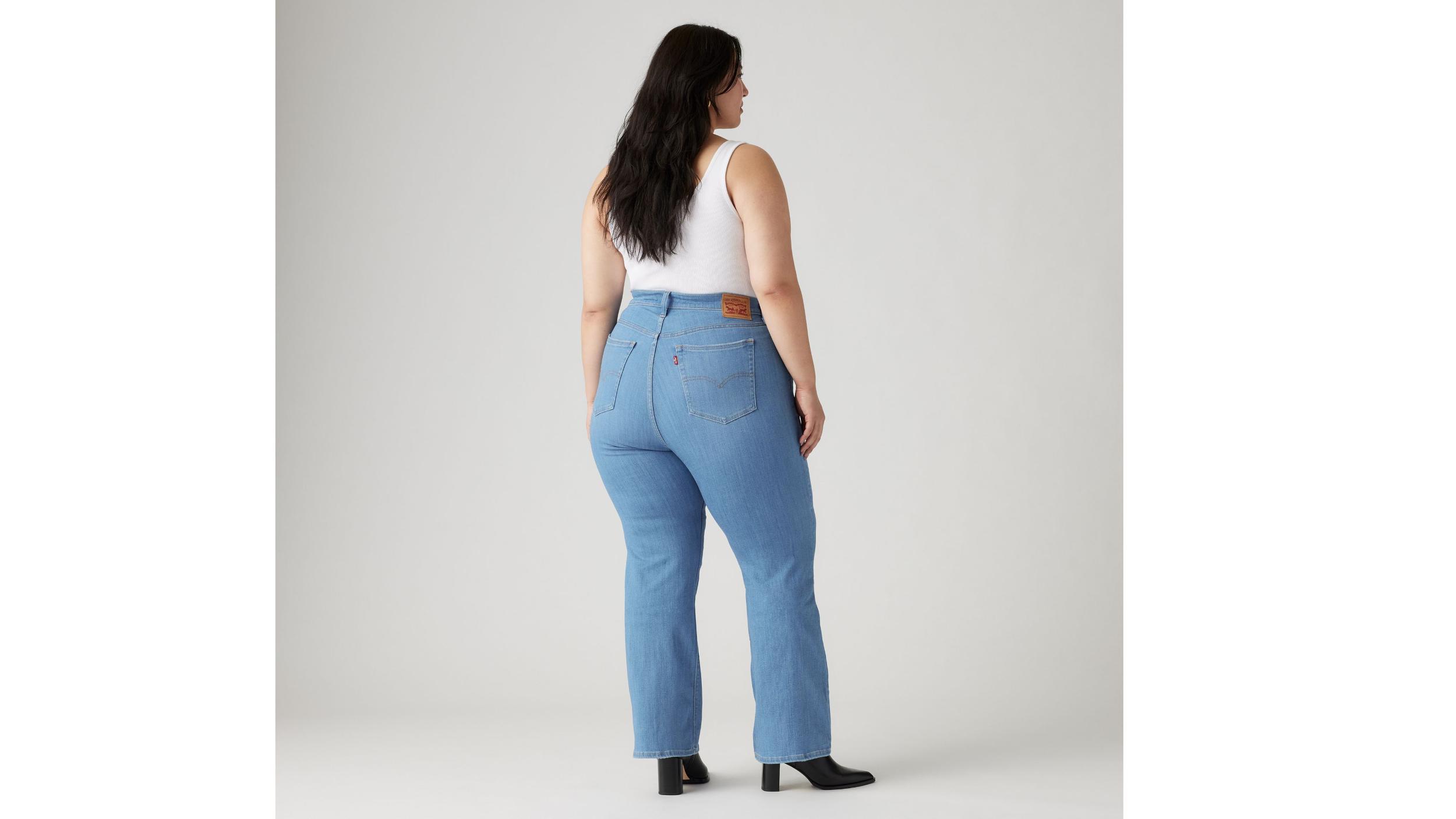725 High Rise Bootcut Women's Jeans (Plus Size) Product Image