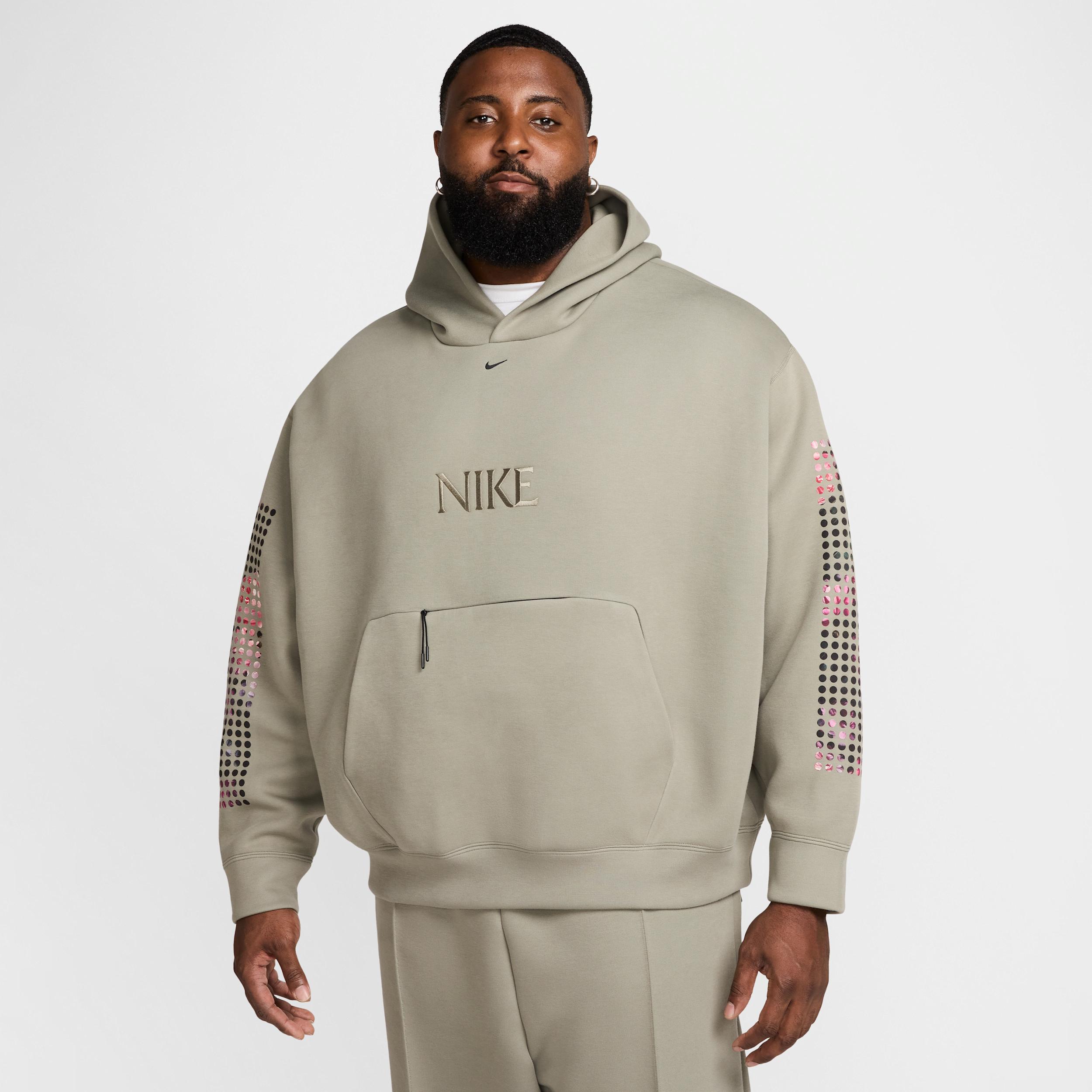 Nike Tech Men's Fleece Hoodie Product Image