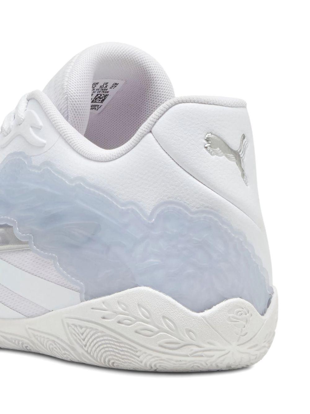 Stewie 3 Team "White/Silver" sneakers Product Image