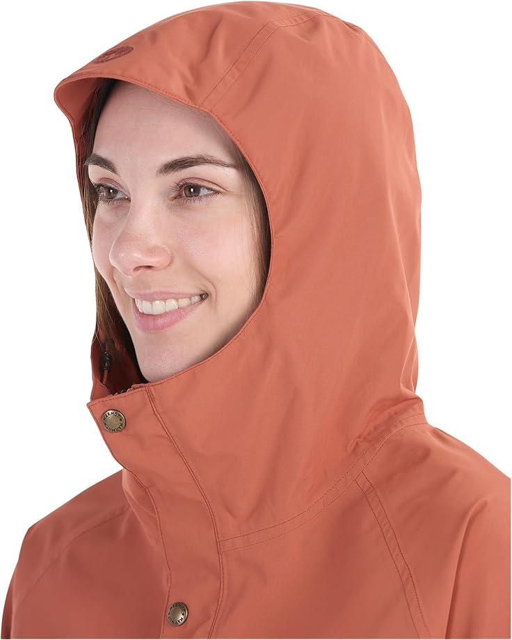 Wharf Street Rain Jacket Reg Product Image