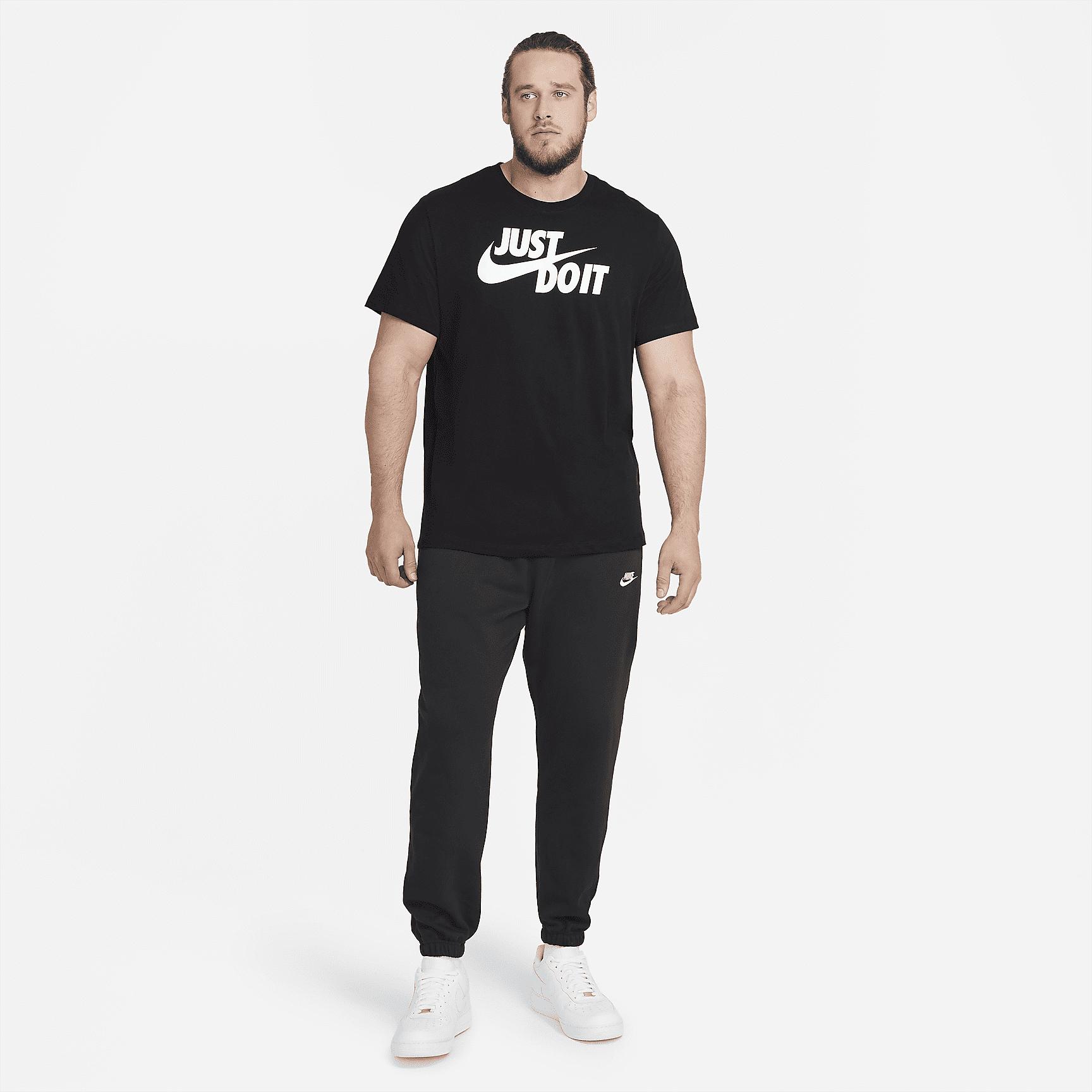 Mens Nike Sportswear JDI T-Shirt | AR5006-011 Product Image