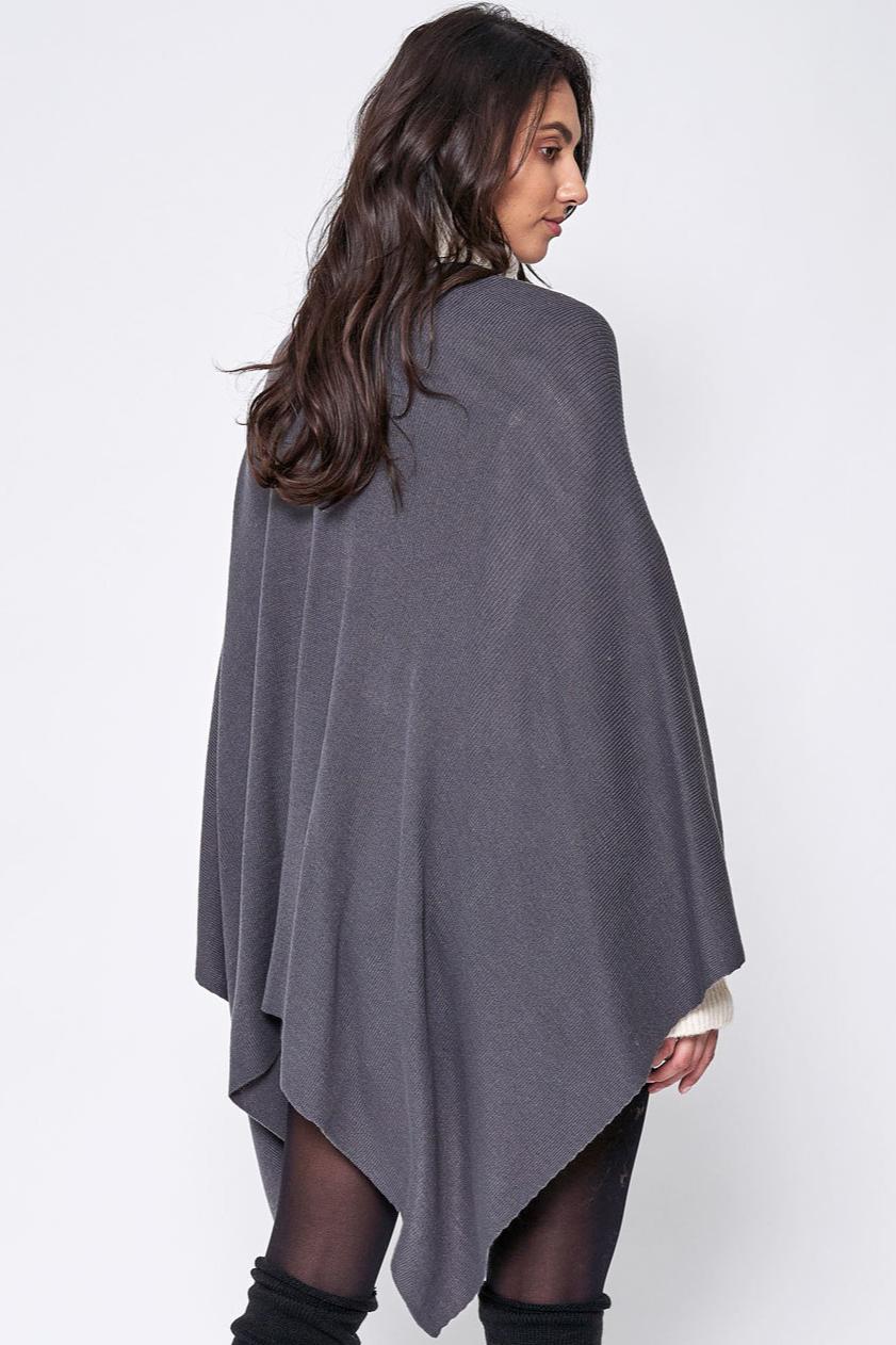 Shoulder Strap Ruana Product Image