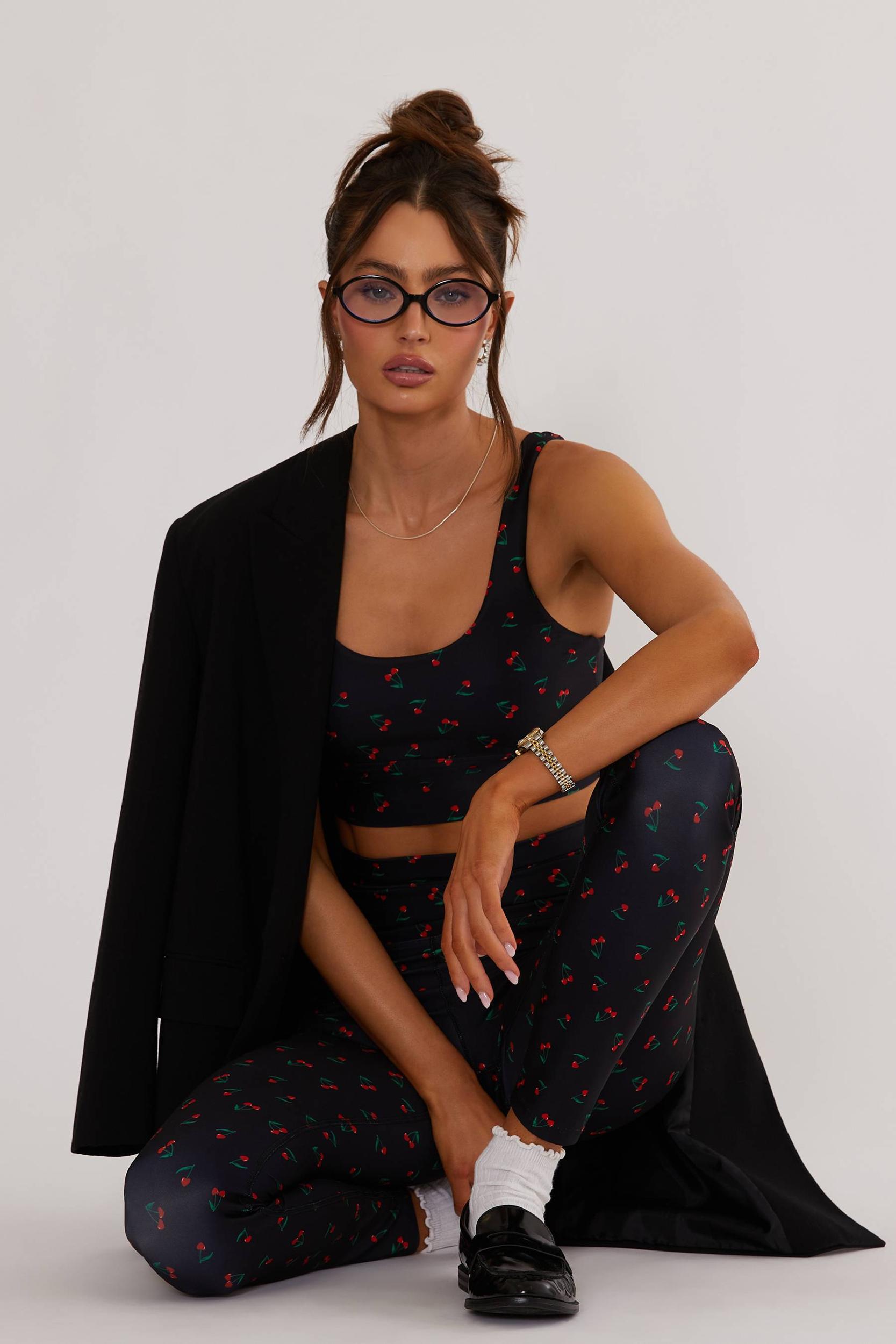 Piper Legging Cherry Product Image