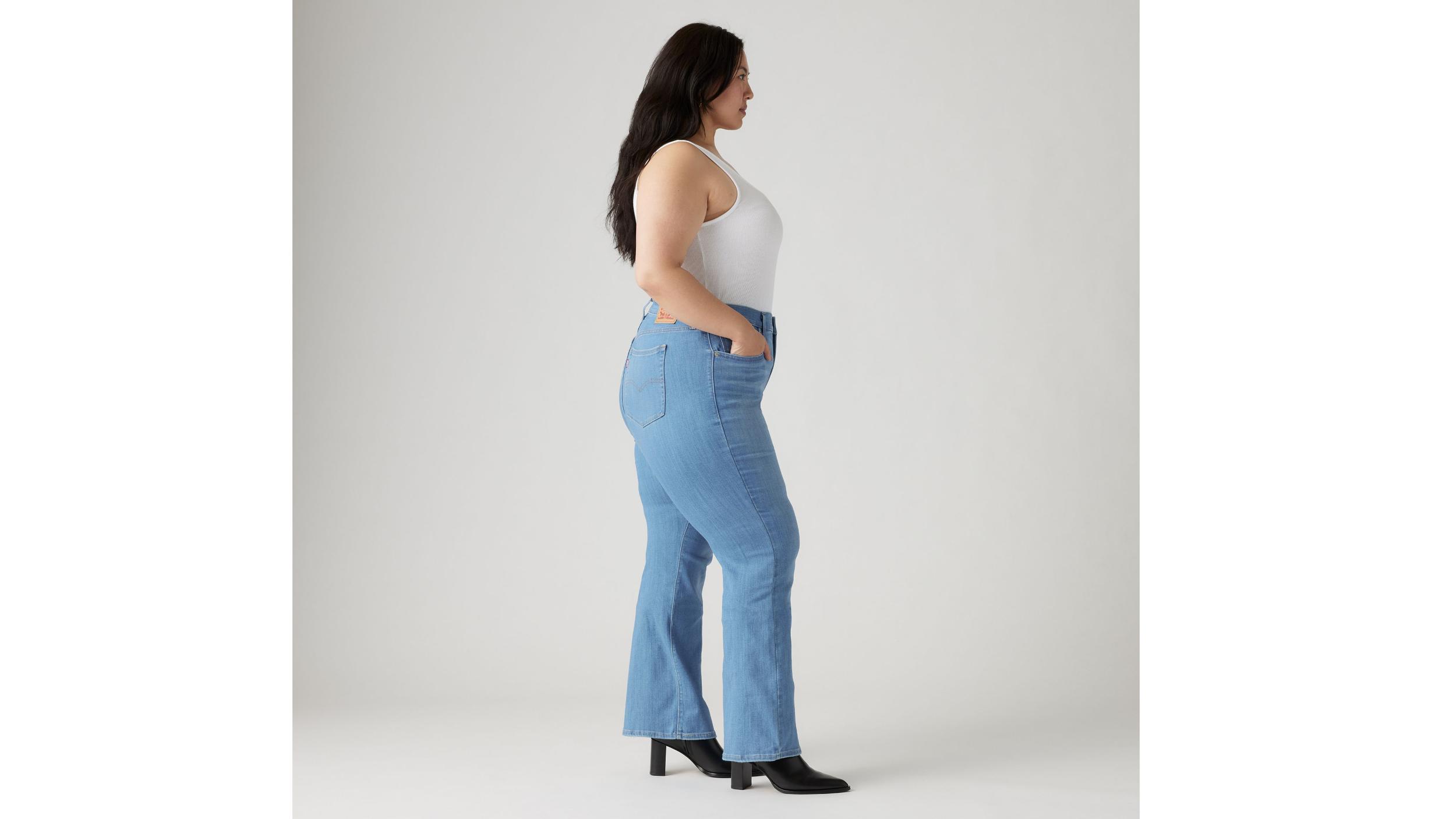 725 High Rise Bootcut Women's Jeans (Plus Size) Product Image