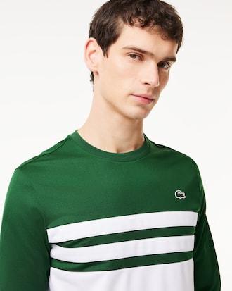 Men's Stretch Tennis Sweatshirt Product Image