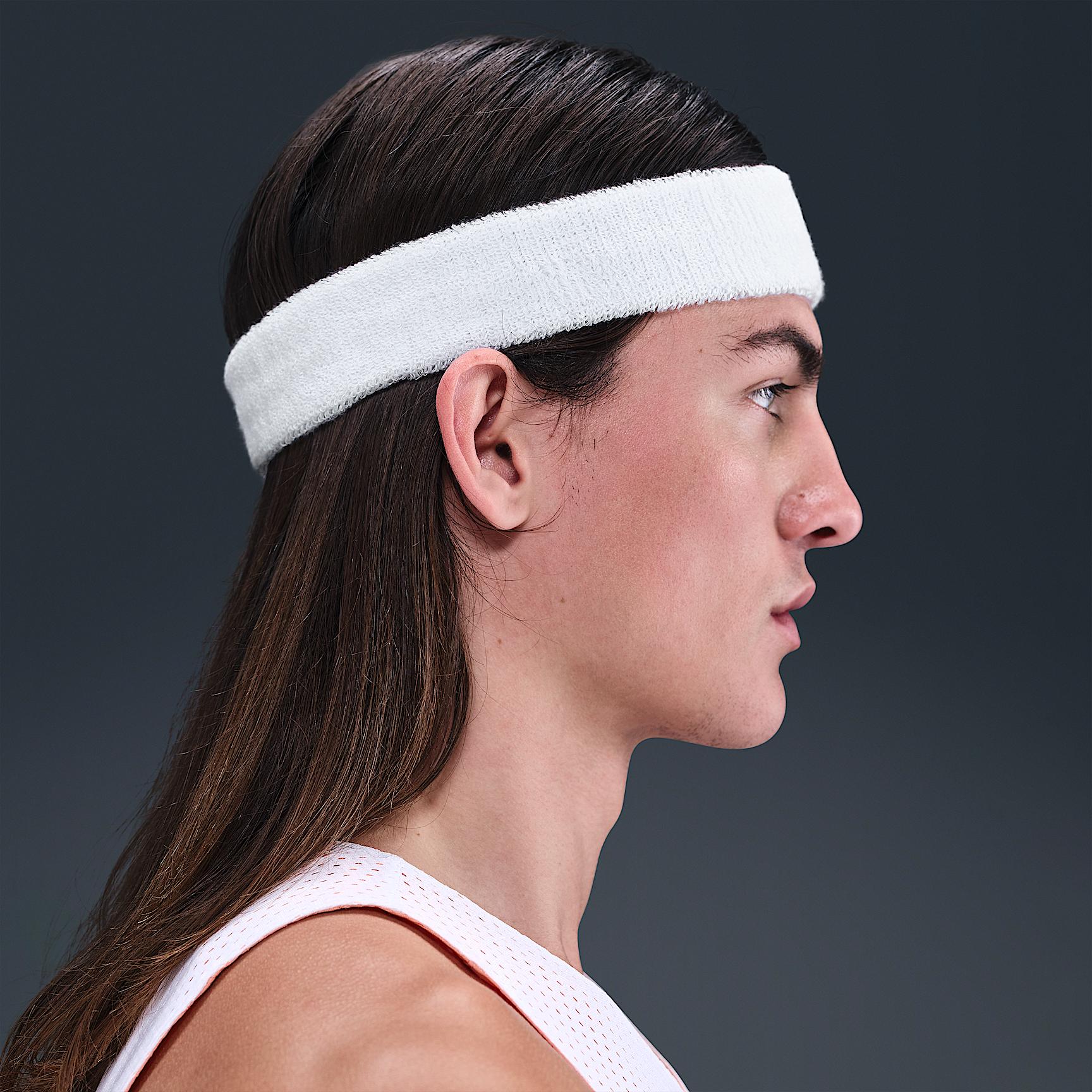 Nike Unisex Swoosh Classic Headband | N1012407-010 Product Image