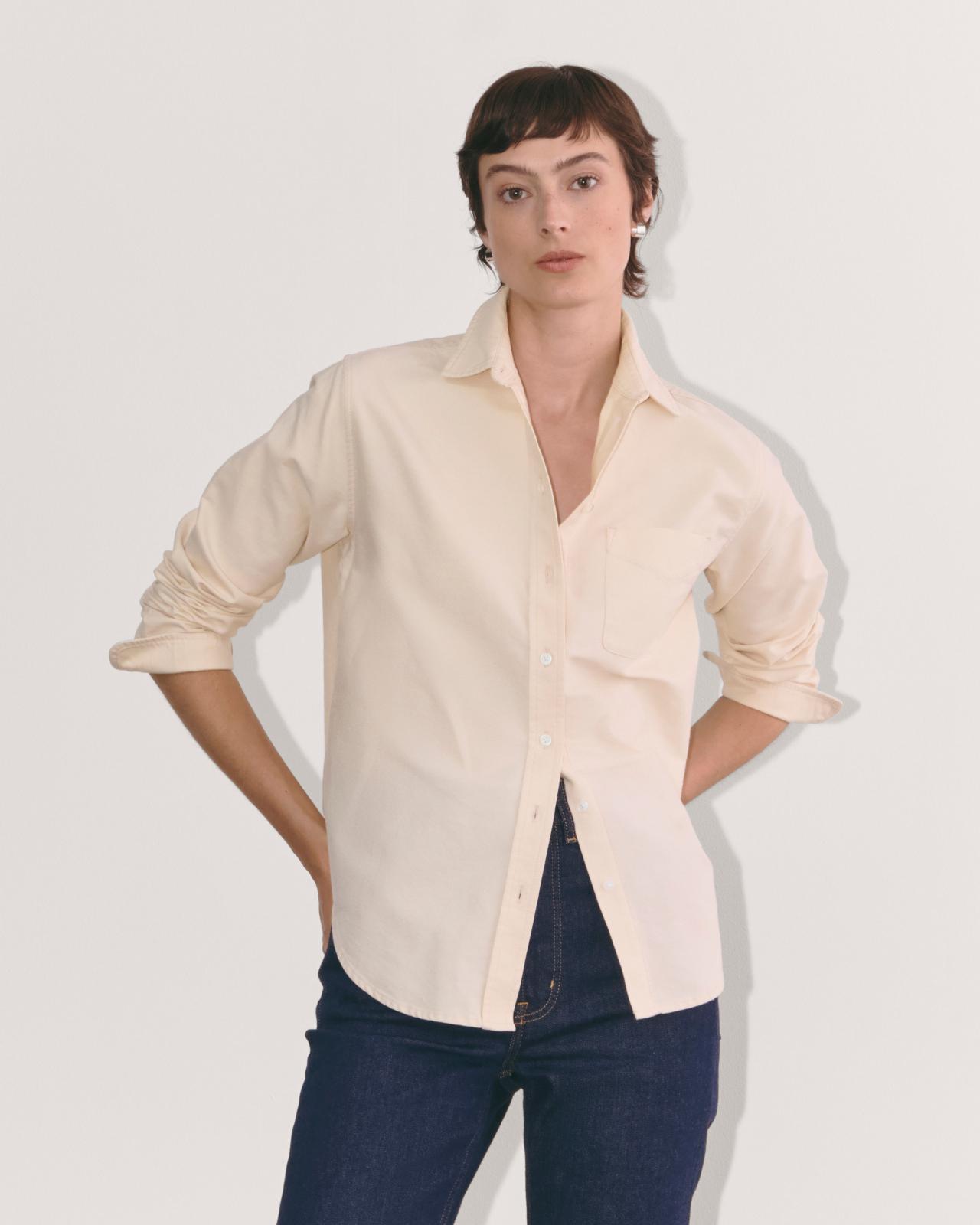 Womens Must-Have Oxford Shirt by Everlane Product Image