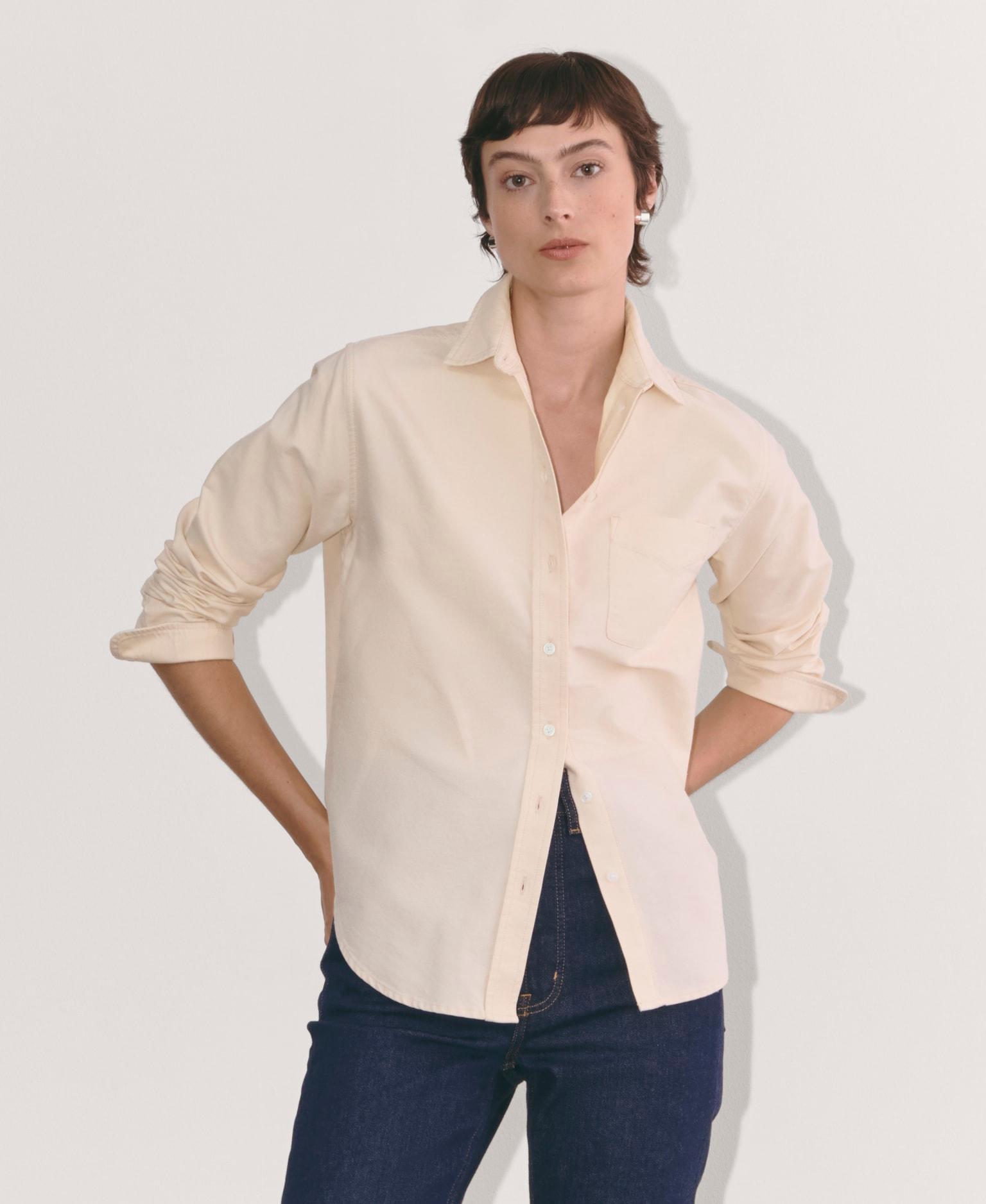 Womens Must-Have Oxford Shirt by Everlane Product Image