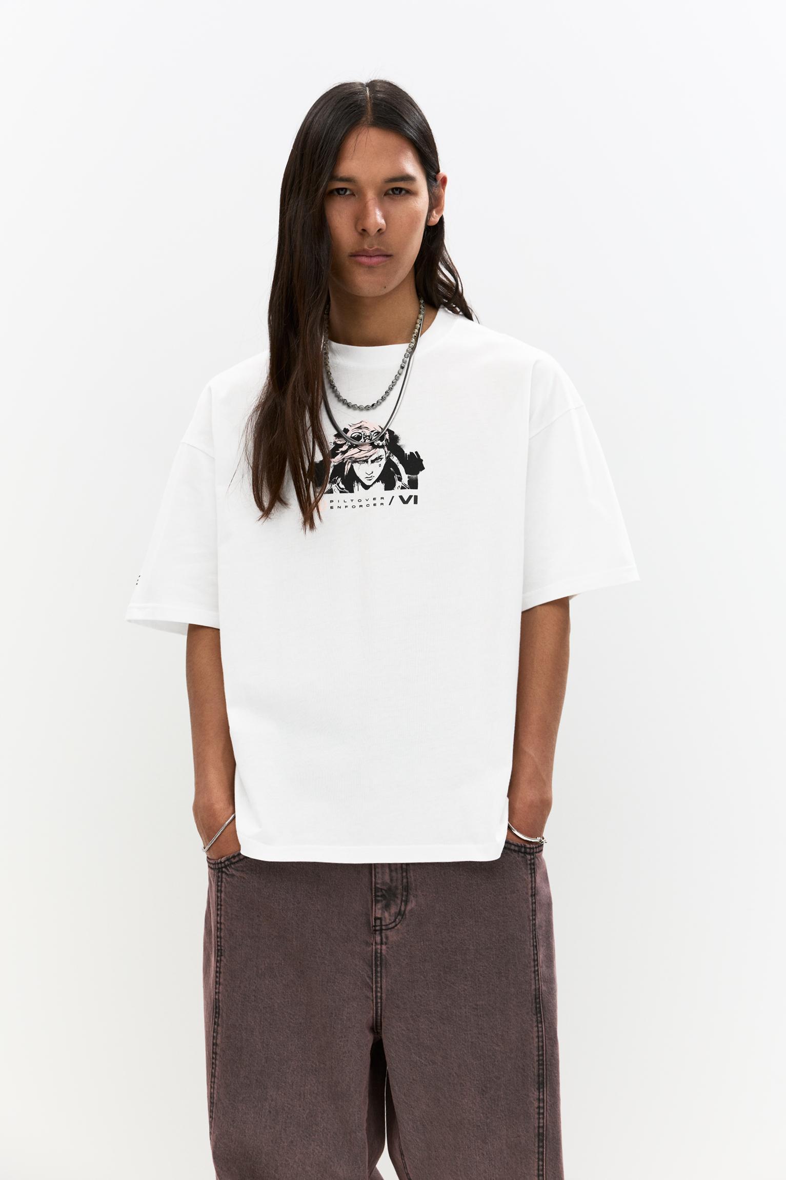 Arcane T-shirt Product Image