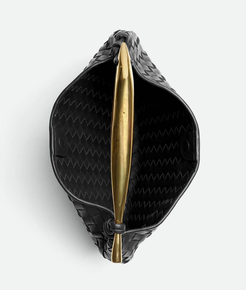 Women's Sardine in Black Product Image