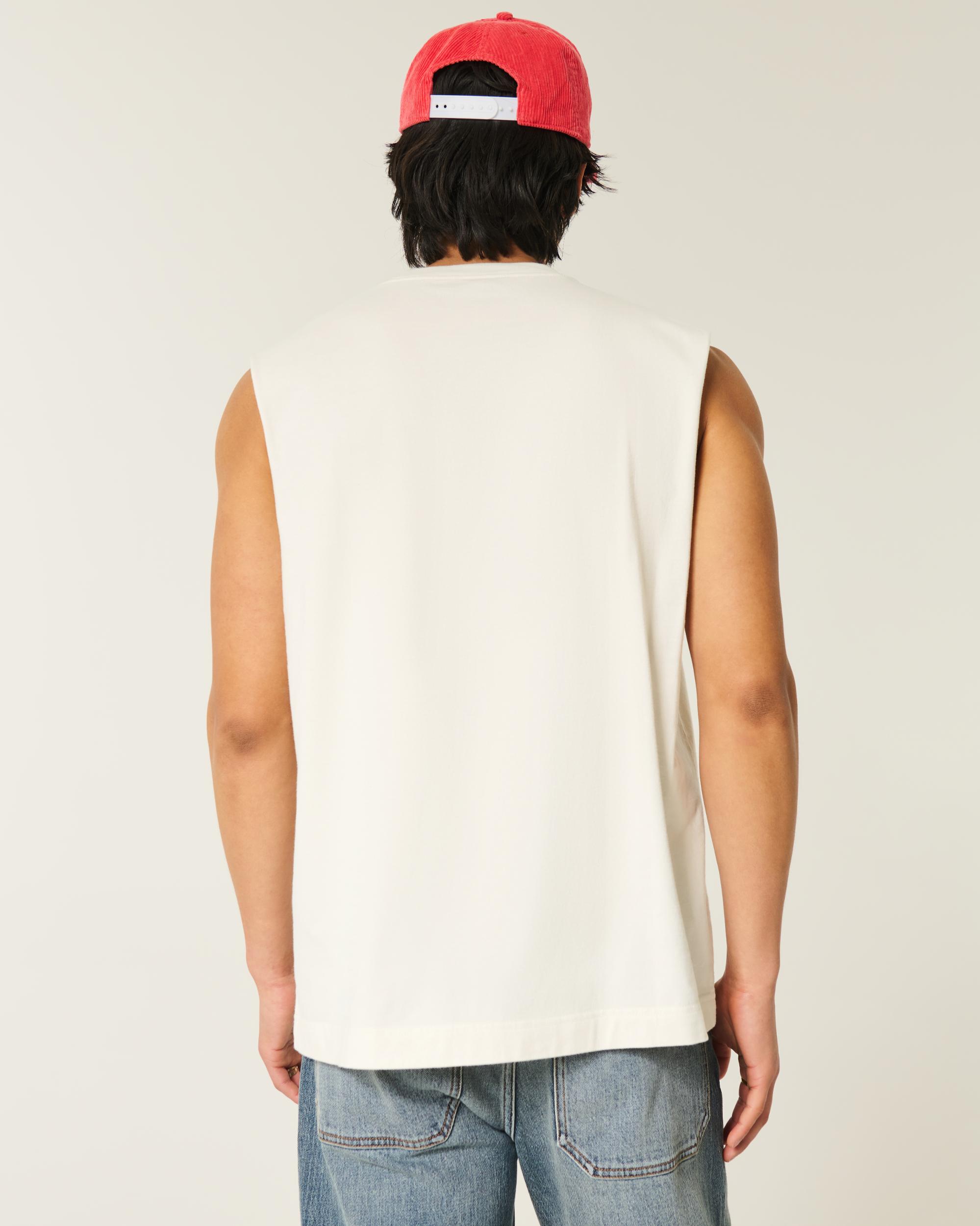 Boxy Crew Tank Product Image