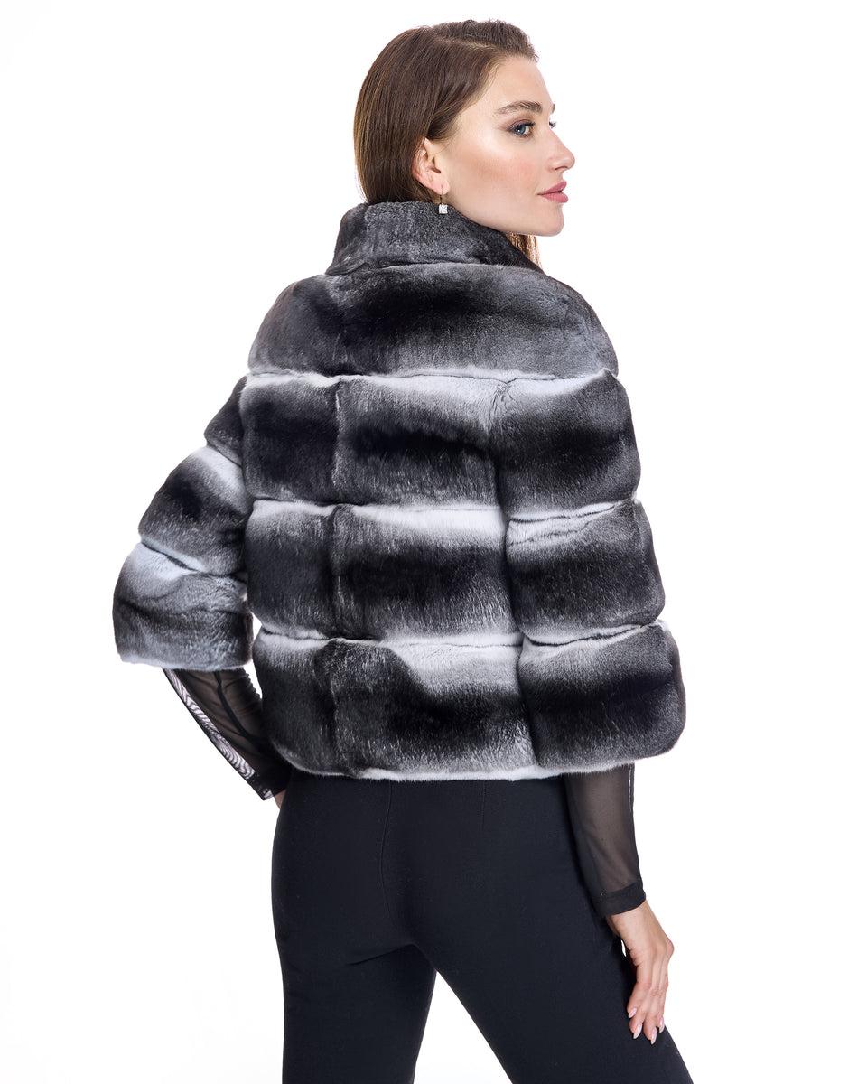 Chinchilla Jacket Product Image