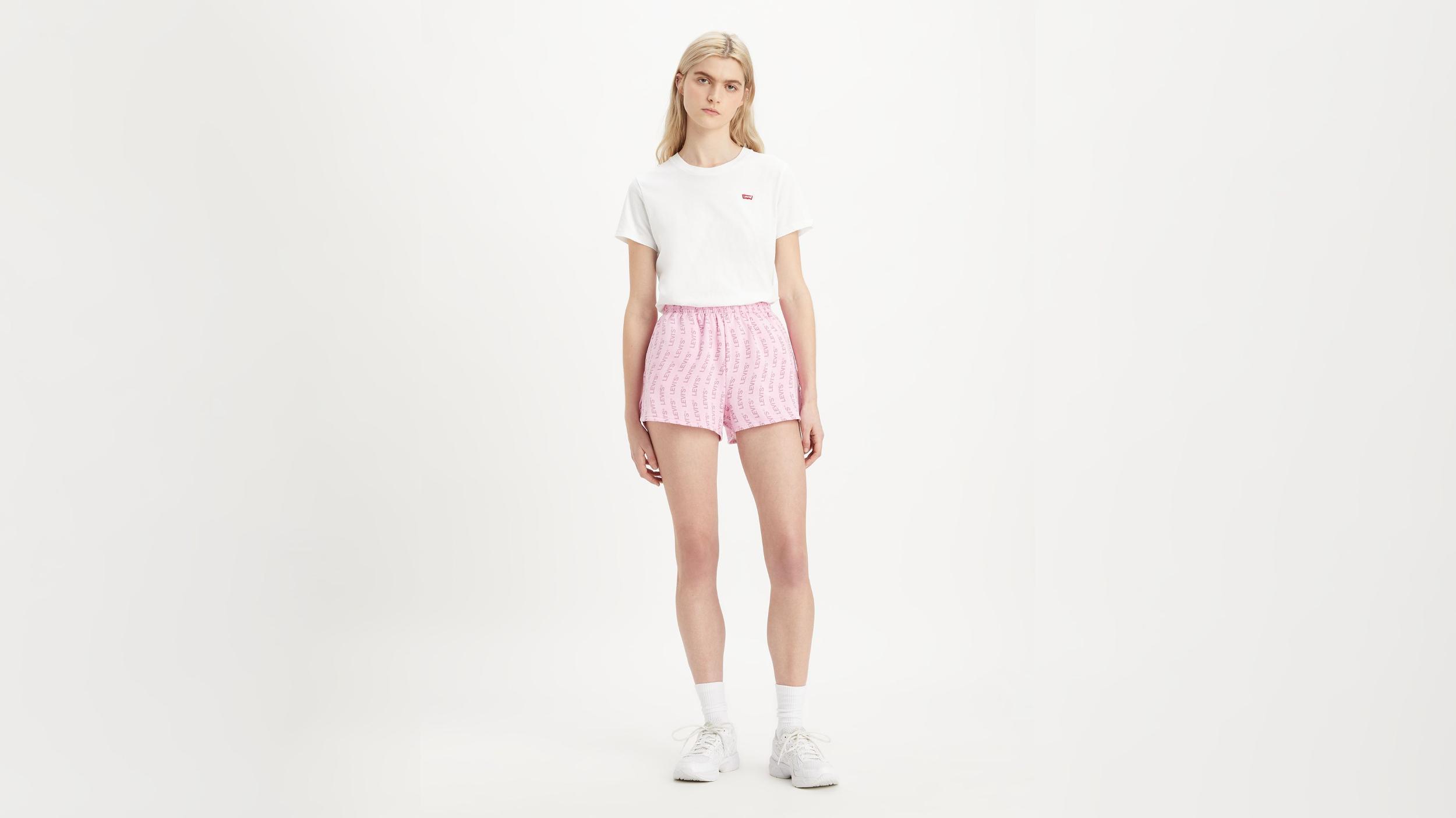 Graphic Squad Shorts Product Image