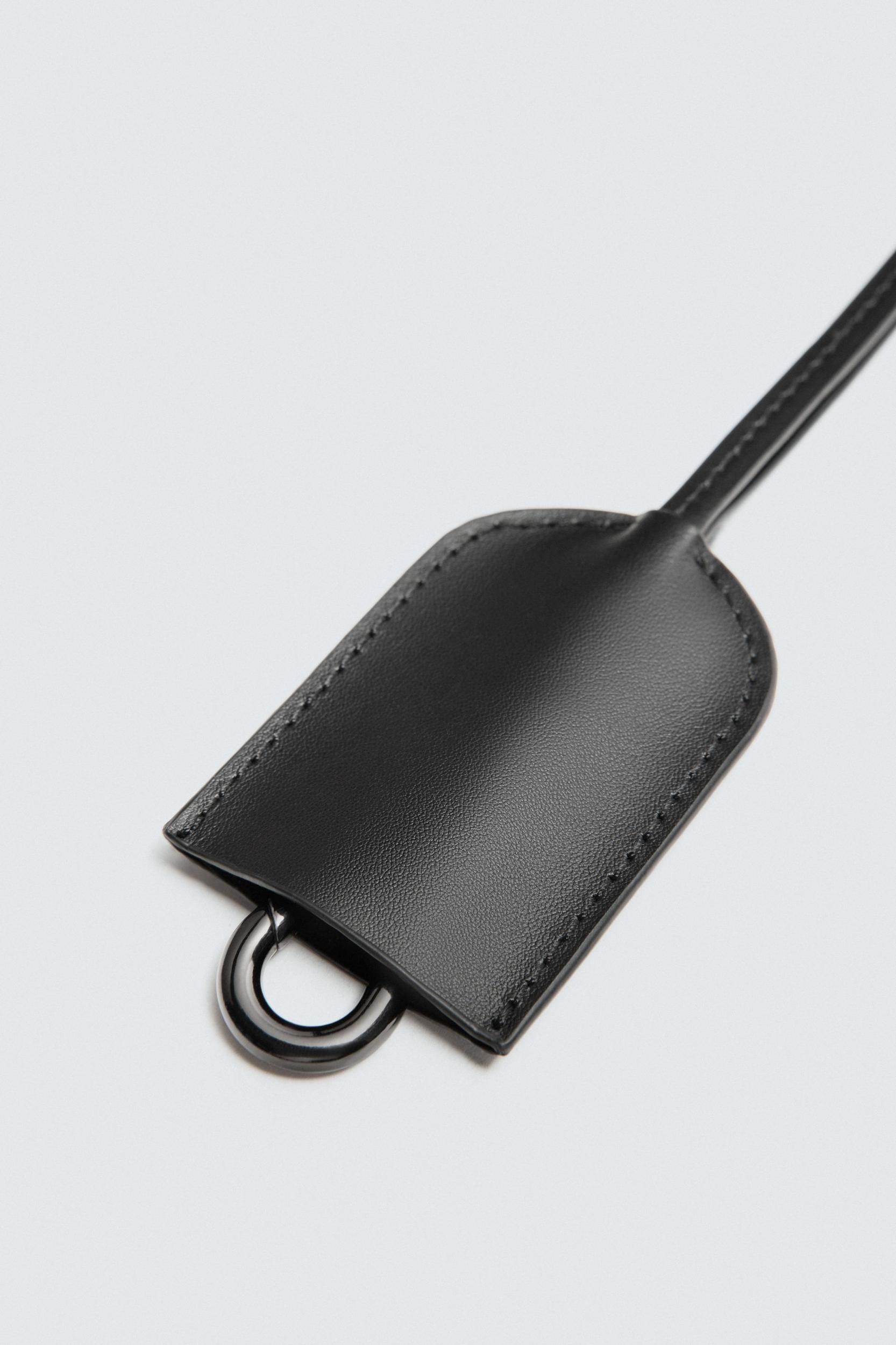 LEATHER PENDANT KEYCHAIN LIMITED EDITION Product Image