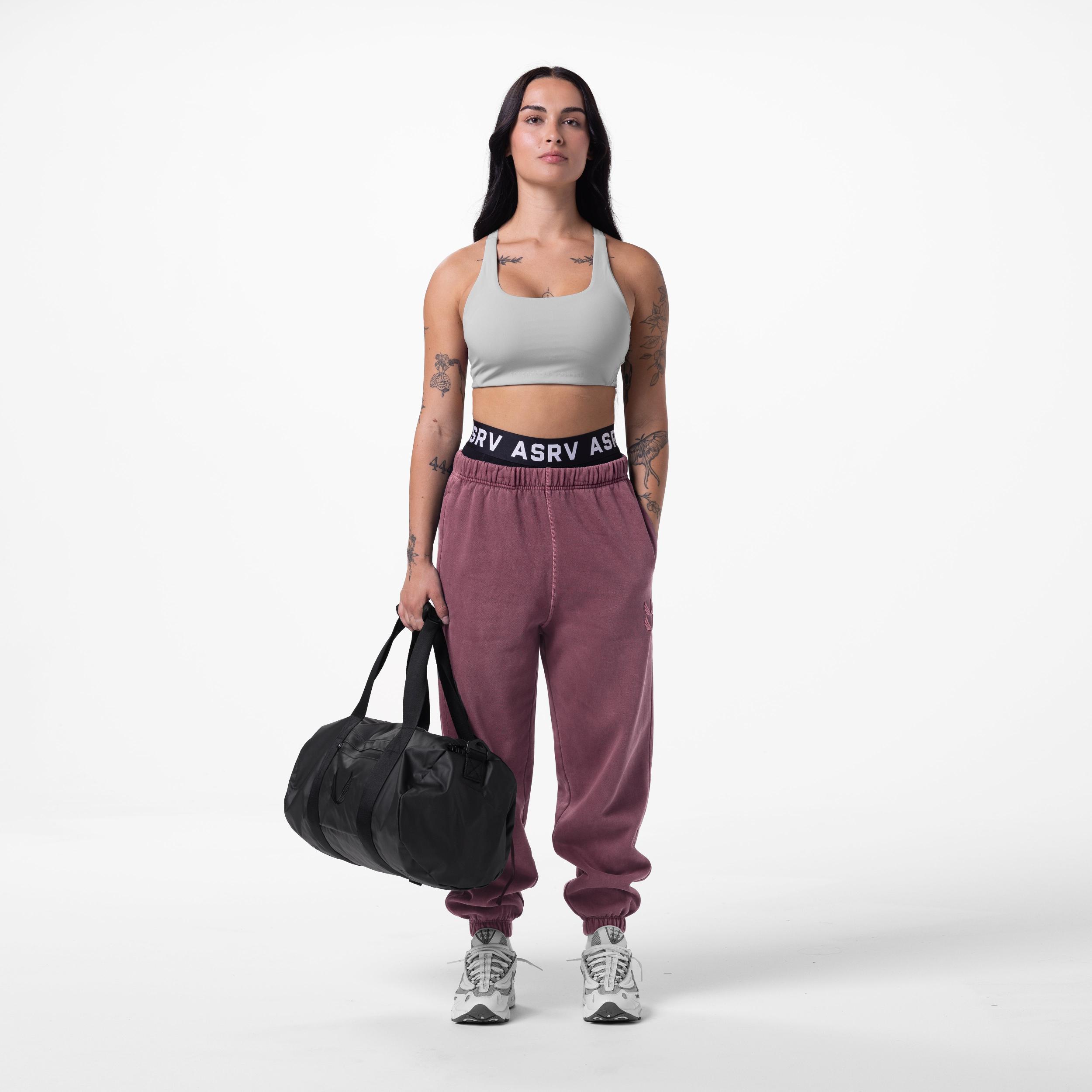 MIDTOWN FADED TERRY TRACKPANTS Male Product Image