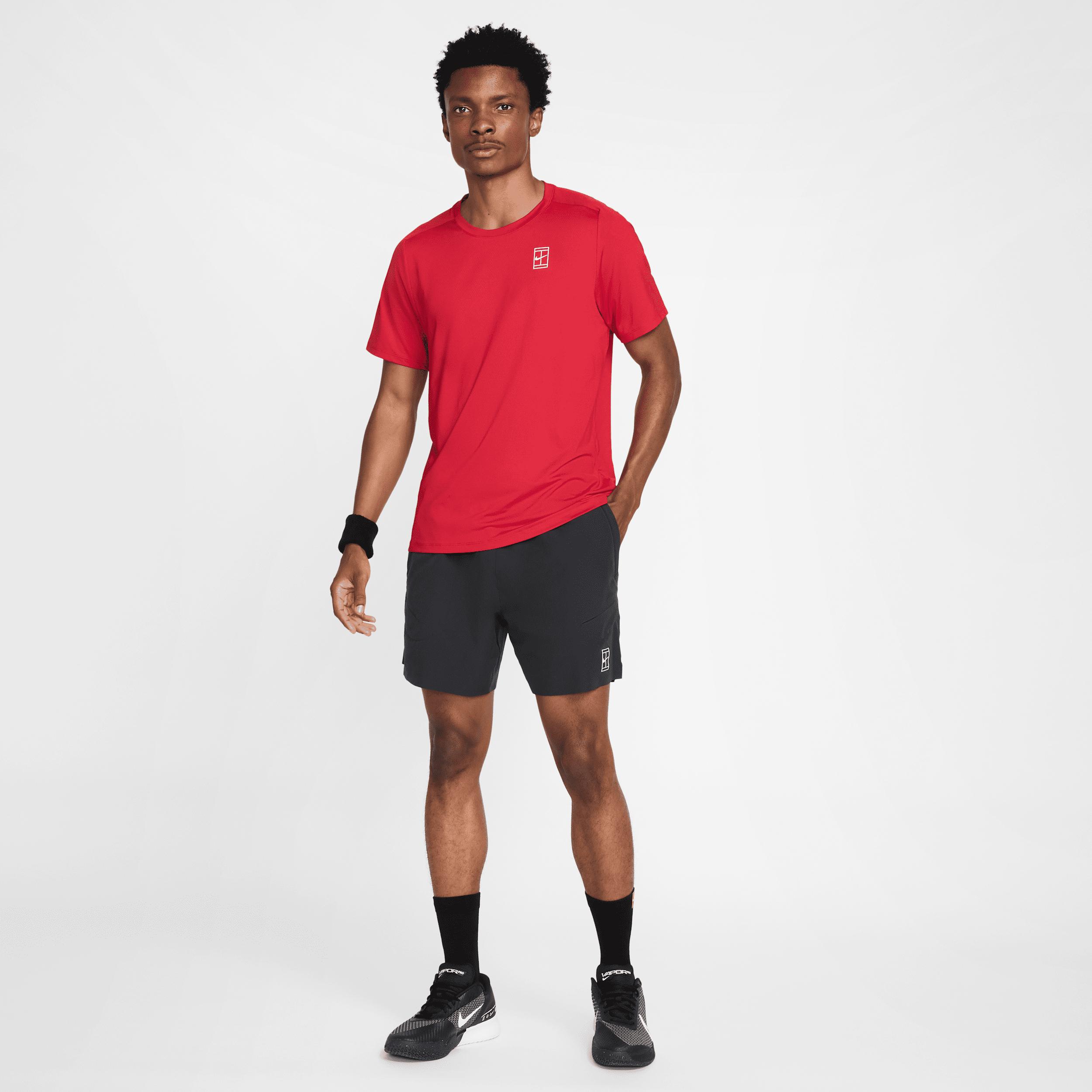 Nike Men's Court Advantage Dri-FIT 6" Tennis Shorts Product Image
