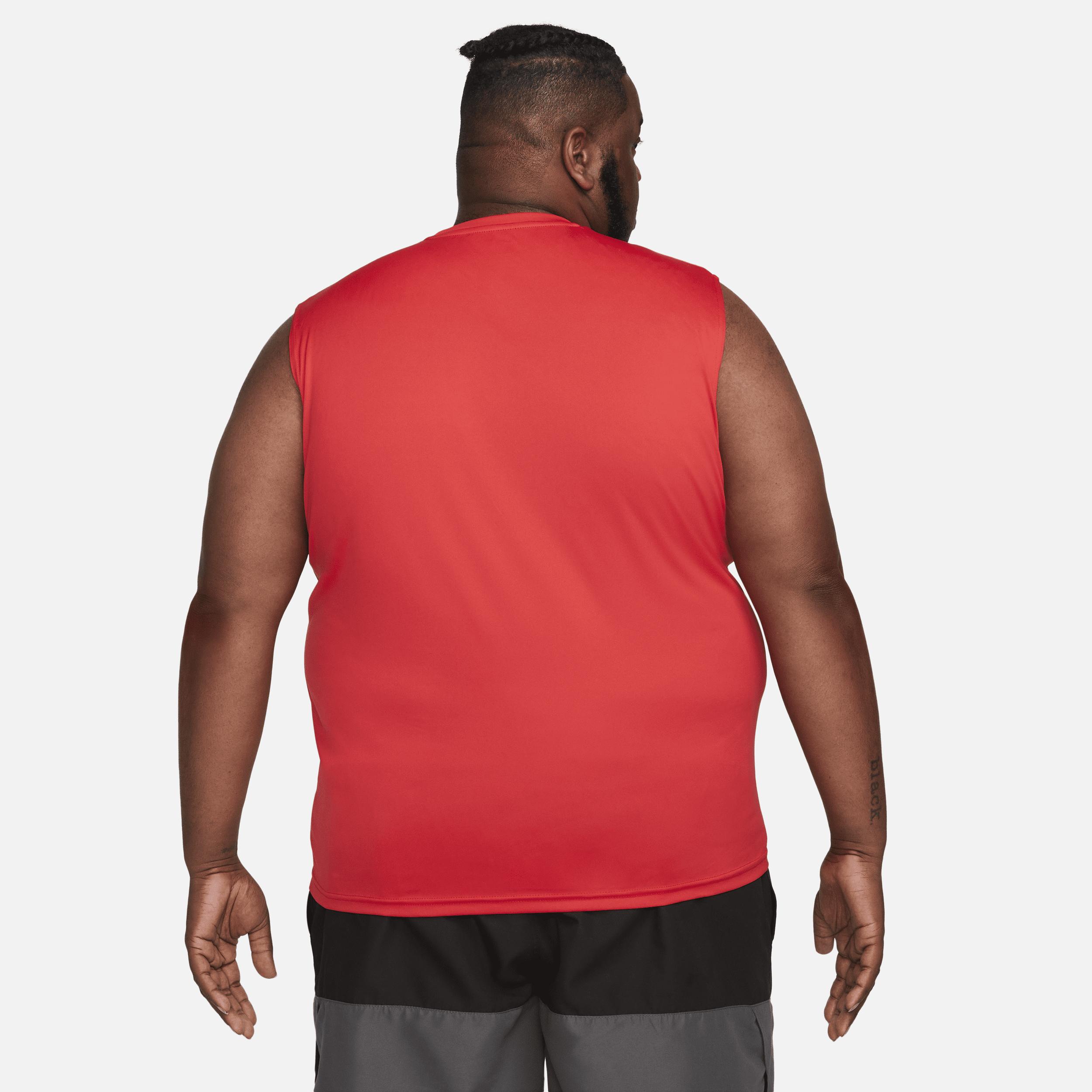 Nike Men's Dri-FIT Sleeveless Swim Hydroguard (Extended Size) Product Image