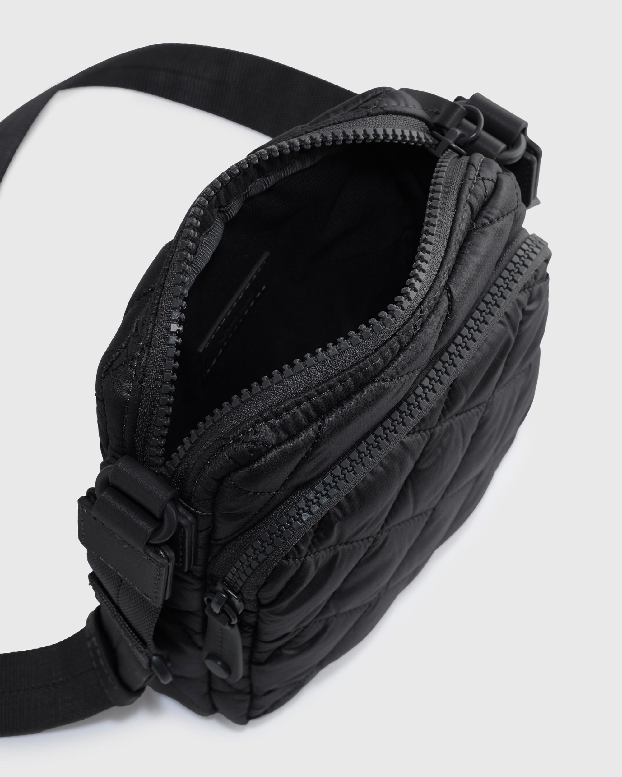 Quince | Women's Transit Quilted Phone Crossbody Nylon Product Image