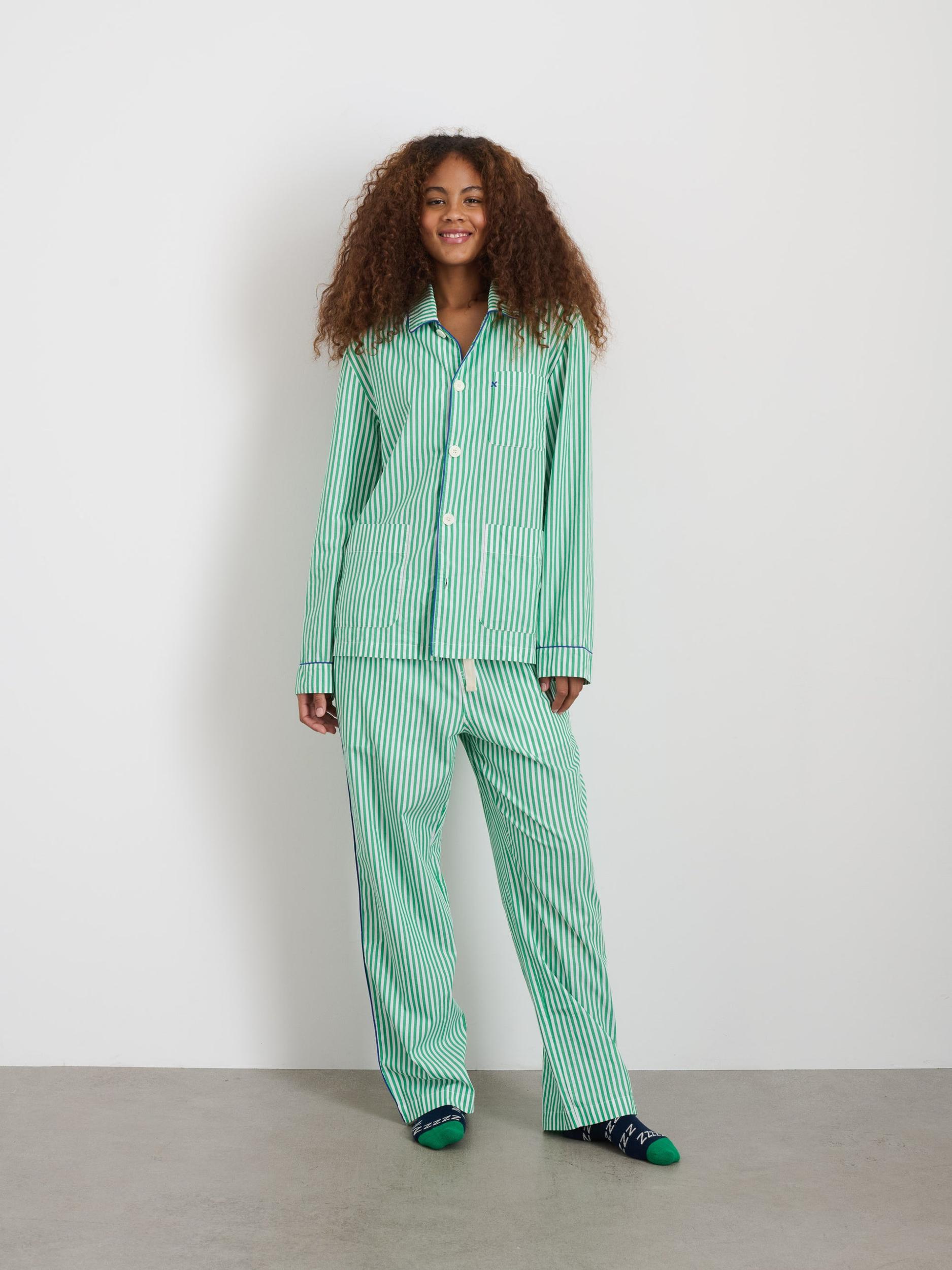 P'Jimmies Sleep Pant in Stripe Product Image