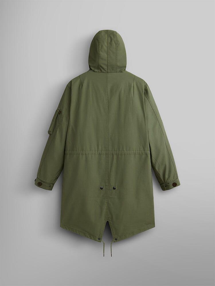M-59 FISHTAIL MOD PARKA Male Product Image