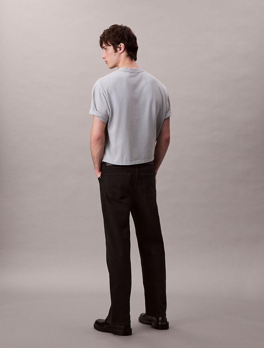 Monogram Logo 90s Fit T-Shirt  Product Image