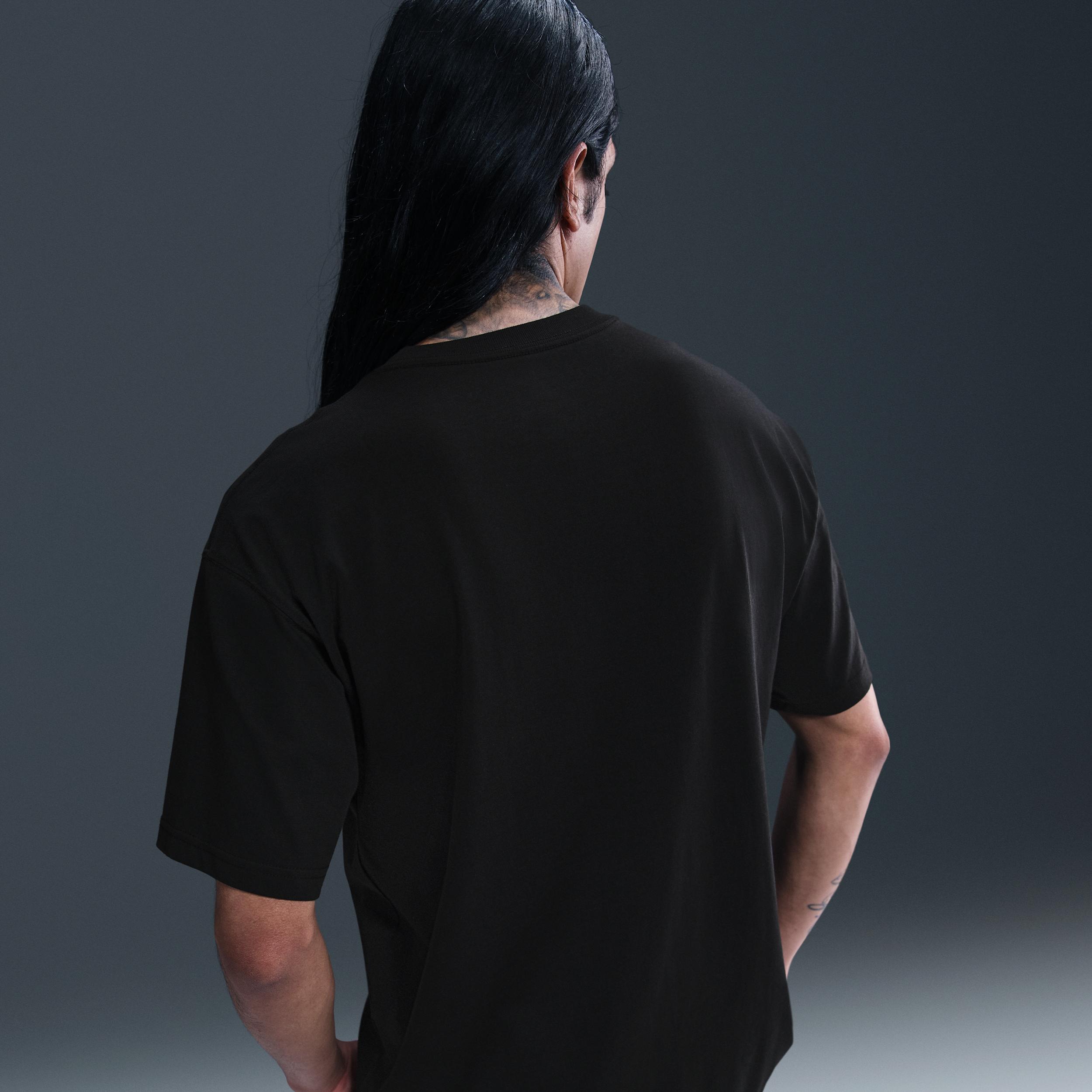 Mens Nike SB Max90 Skate T-Shirt | HJ0896-010 Product Image