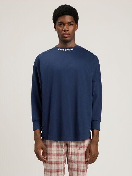 Classic Logo Long-Sleeved Over T-Shirt Product Image