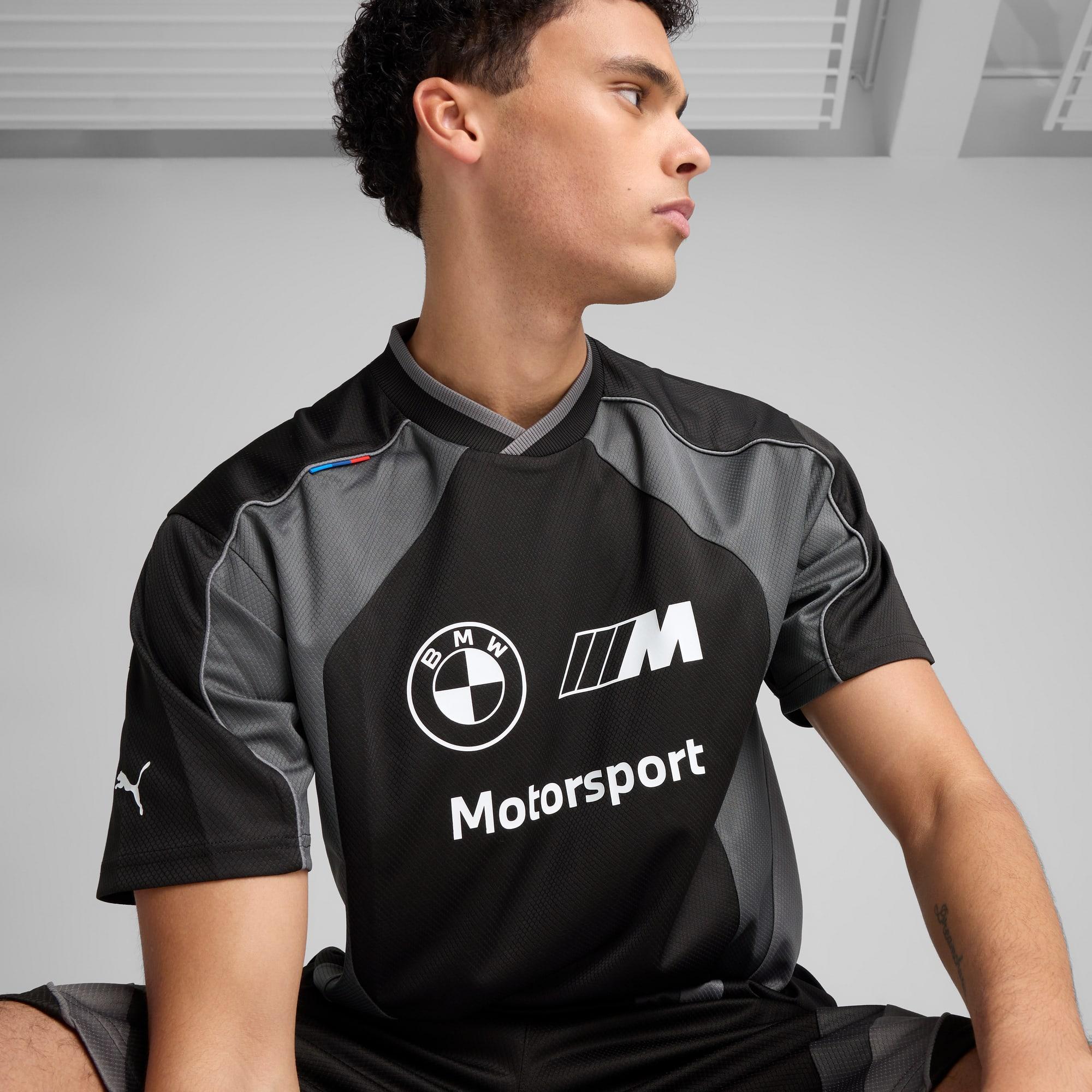 BMW M Motorsport Lifestyle Men's Jersey Product Image