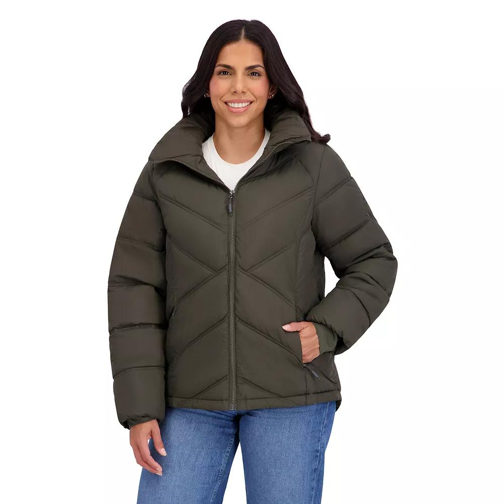 Women's ZeroXposur Cora Heavy Puffer Jacket,  Product Image