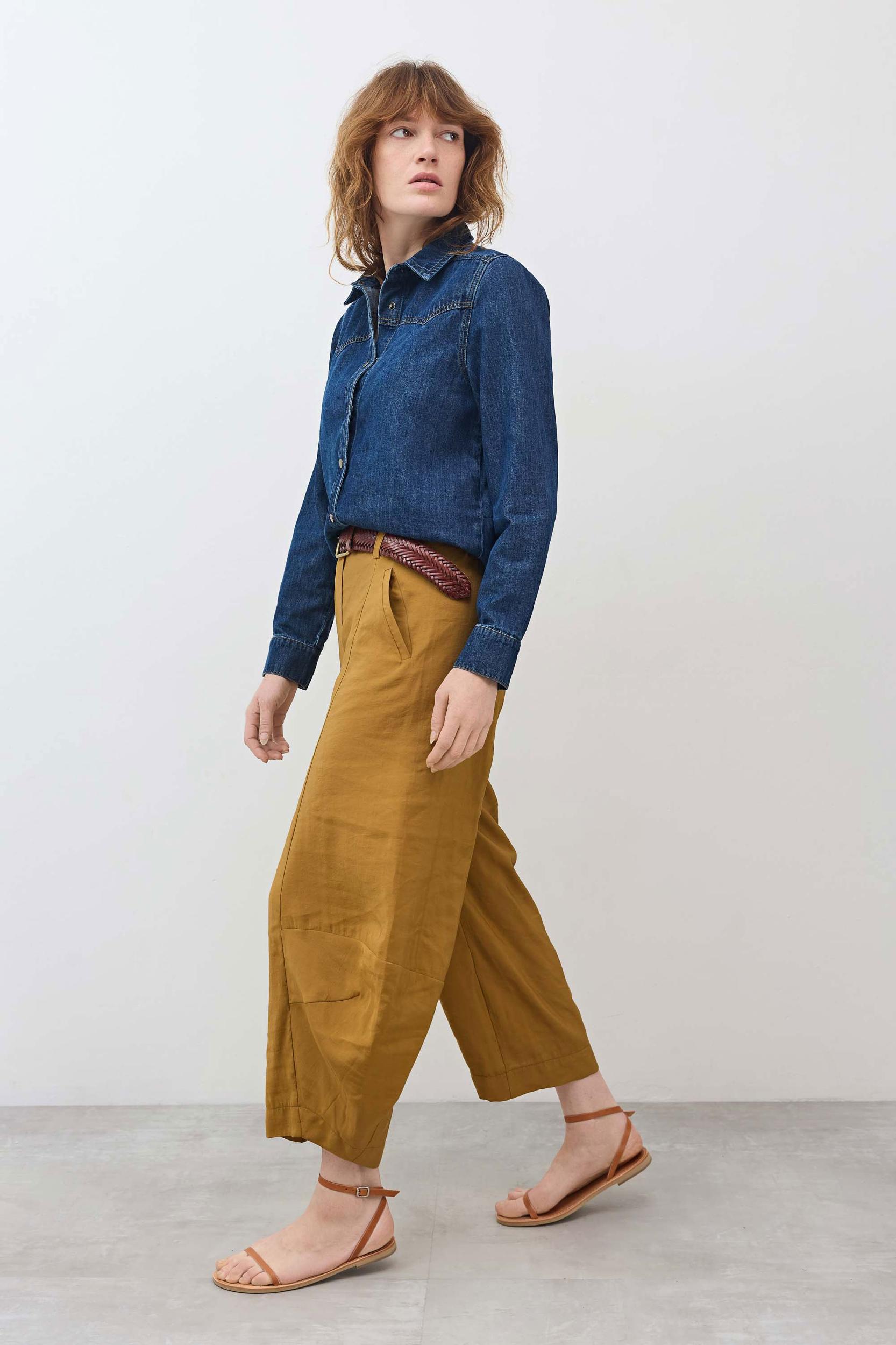 The Exceptional Wide Leg Pants Product Image
