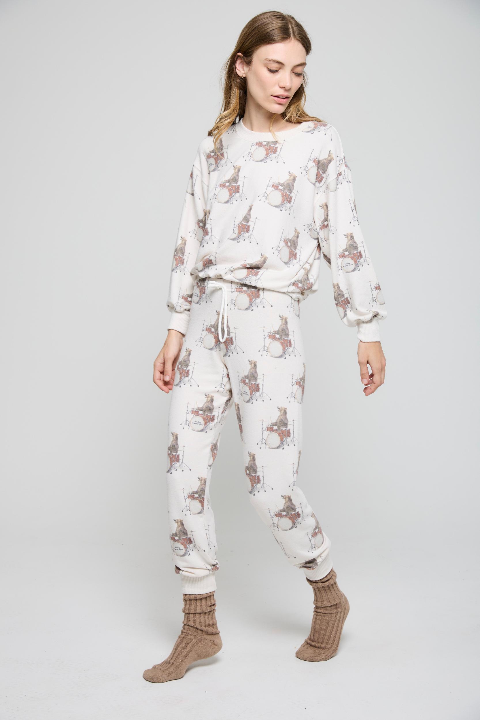 All Things Favorite Cozy Bottoms  Loungers Product Image