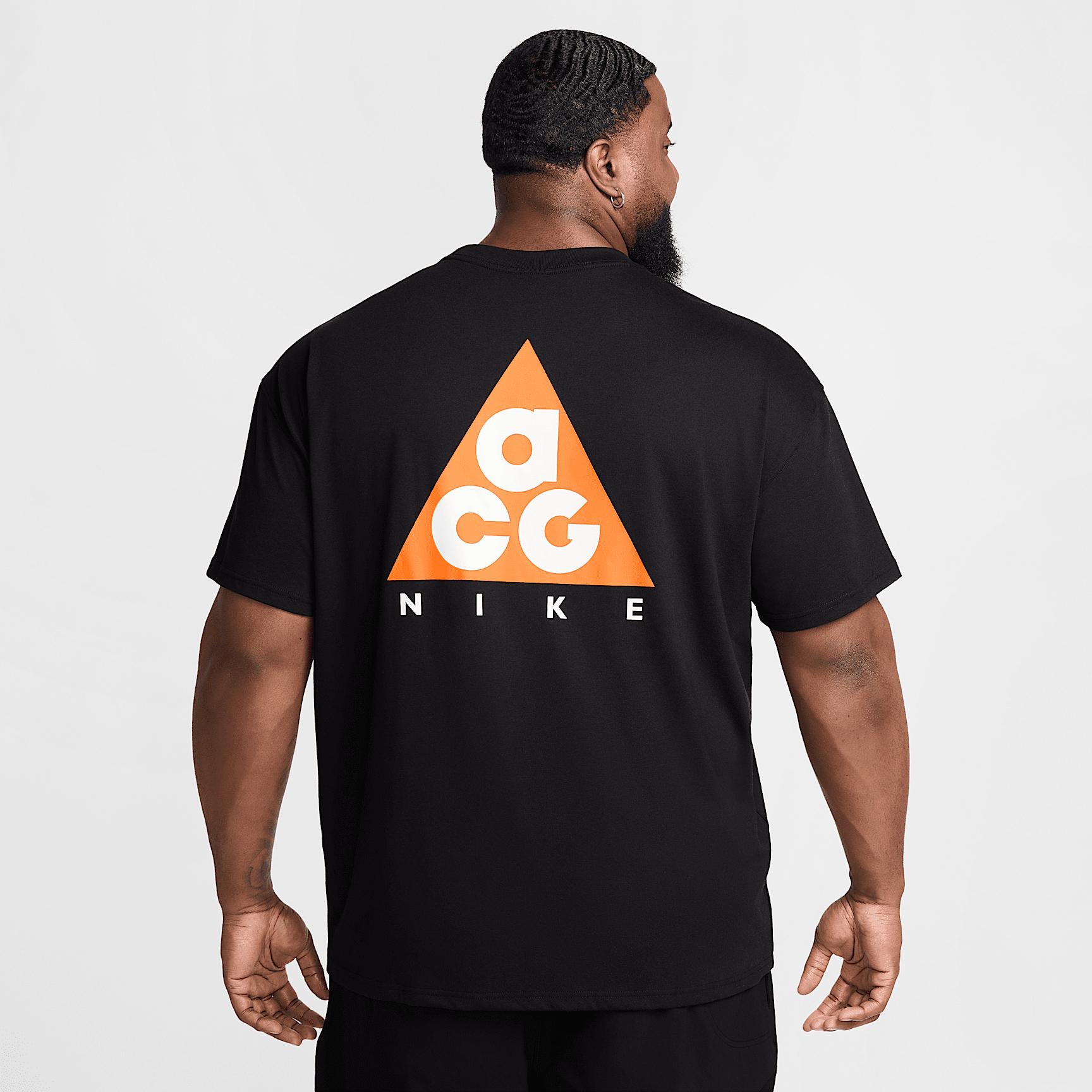 Mens Nike ACG Max90 T-Shirt | HJ0798-010 Product Image