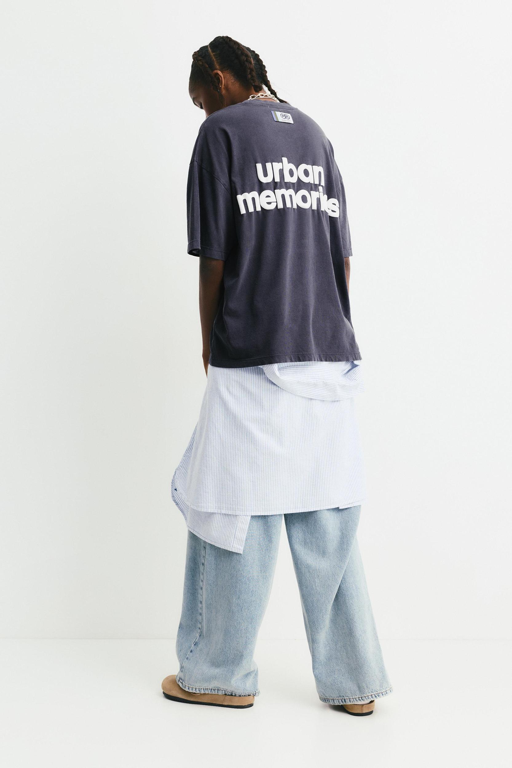 Slogan T-shirt Product Image