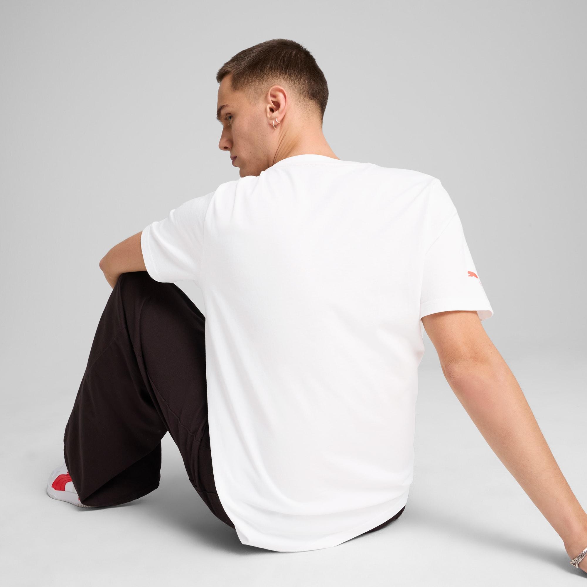 Formula 1® Essentials Logo Men's Tee Product Image