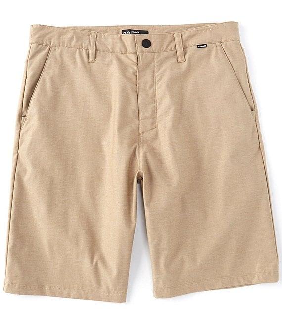 Hurley Dri-FIT Breathe 21#double; Outseam Shorts Product Image