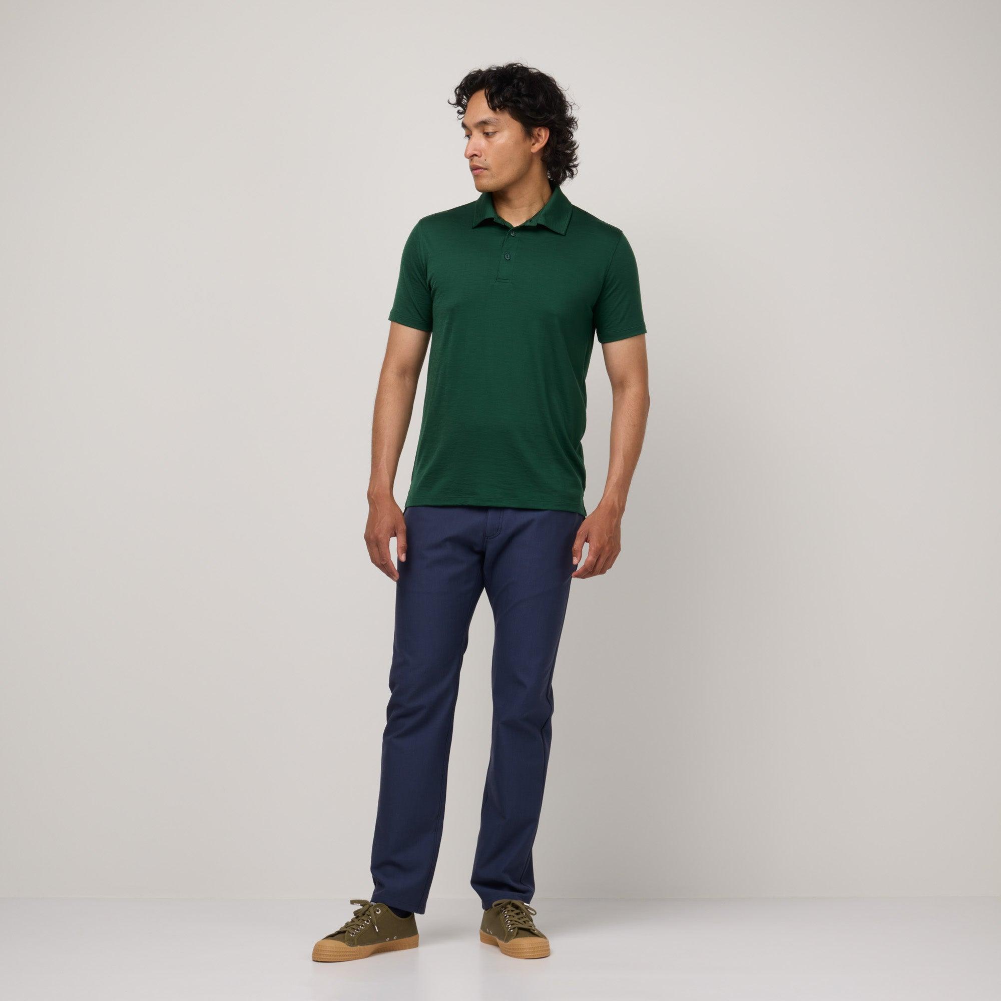 Stretch Canvas 5-Pocket Pant Product Image