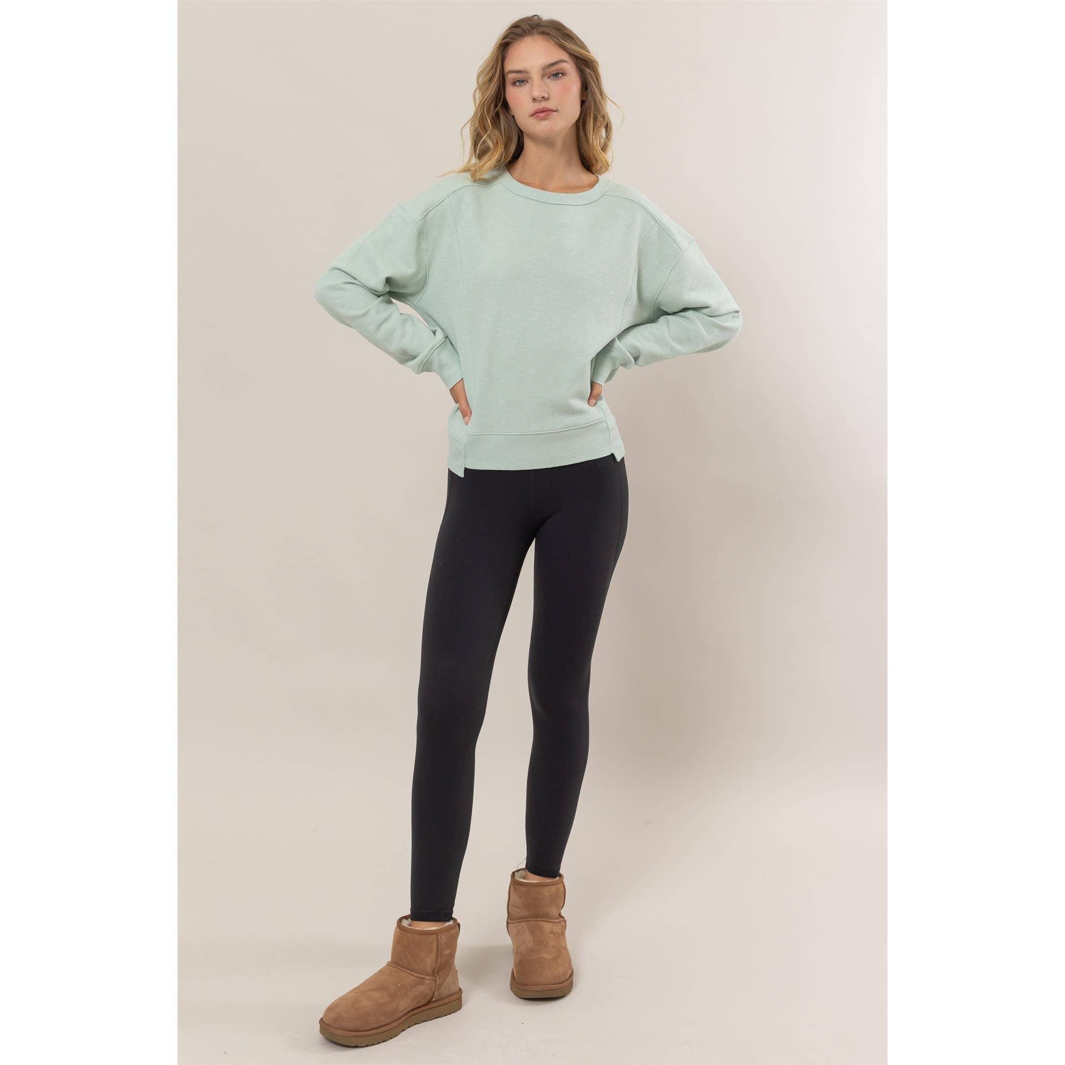 Mint Sweatshirt Product Image