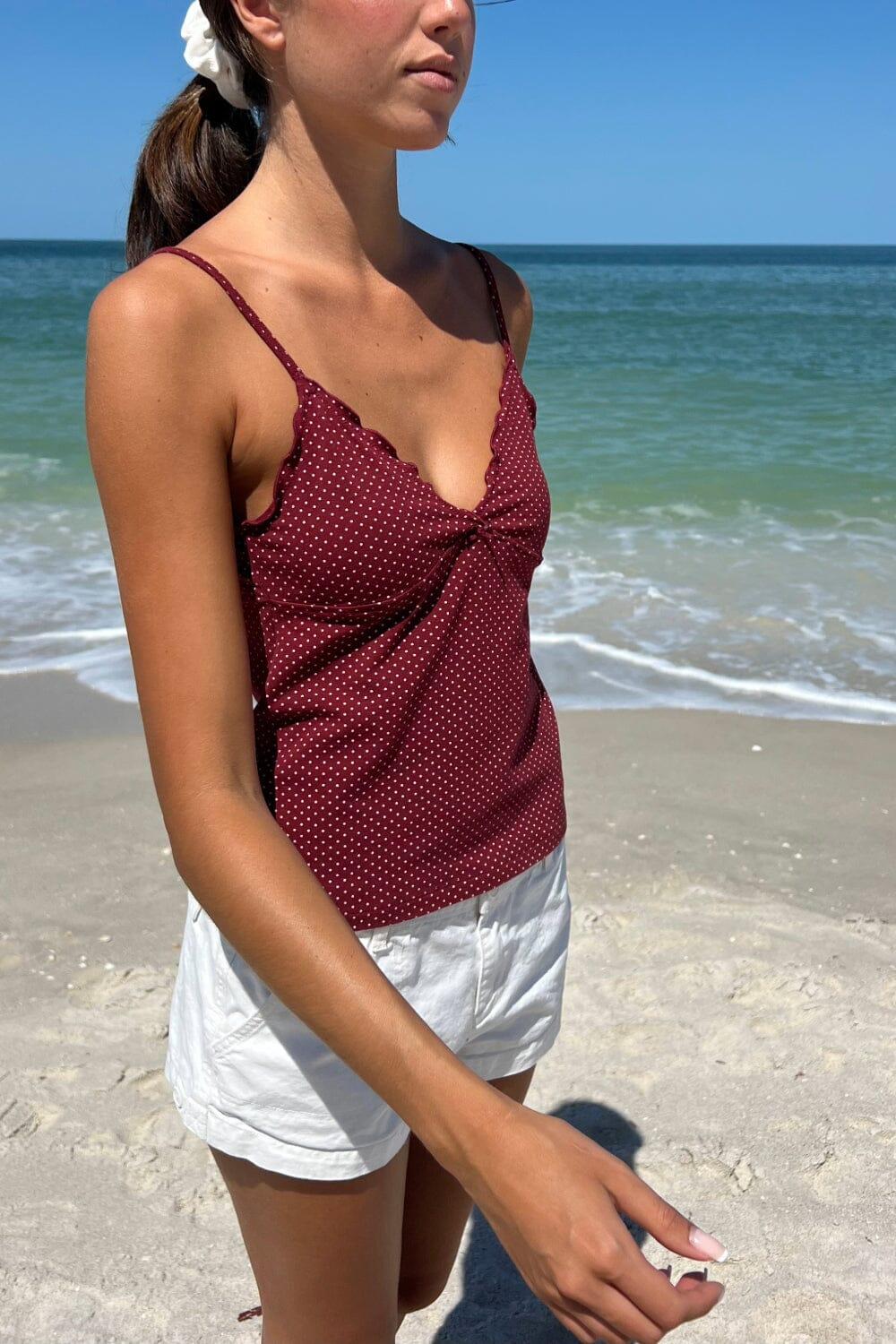 Tiffany Polka Dot Tank Product Image