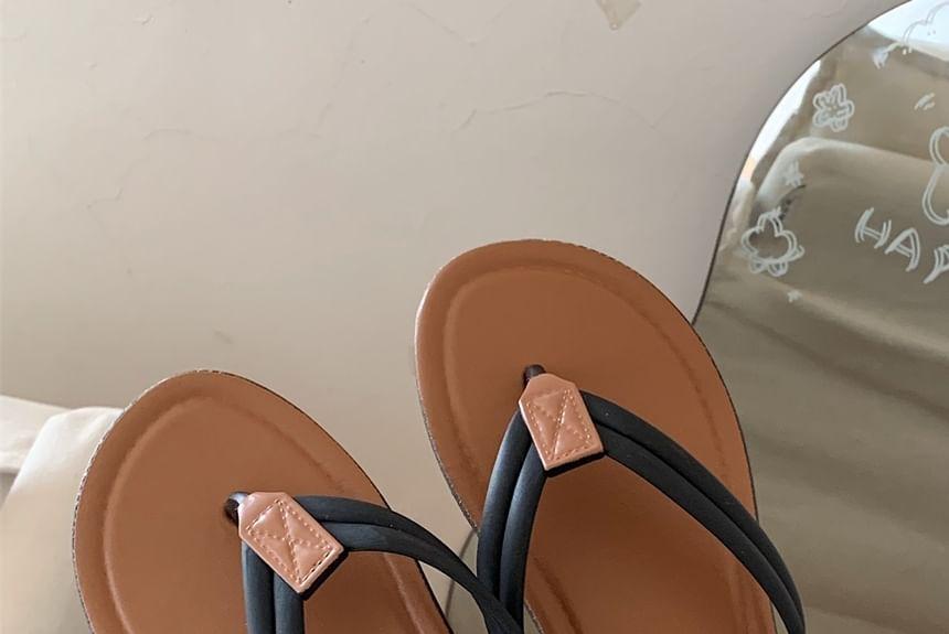 Flat Flip-Flops Product Image