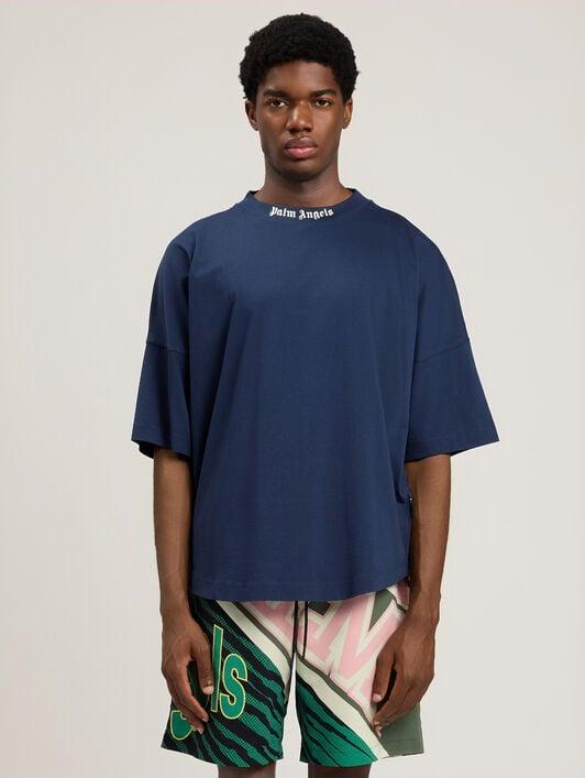 Classic Logo Over T-Shirt Product Image