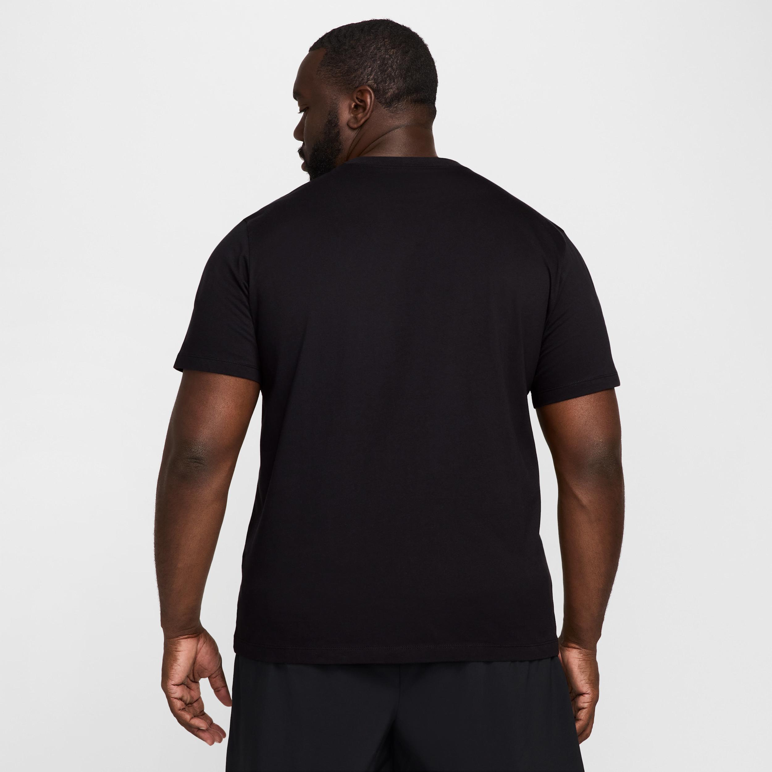 Nike Men's Fitness T-Shirt Product Image