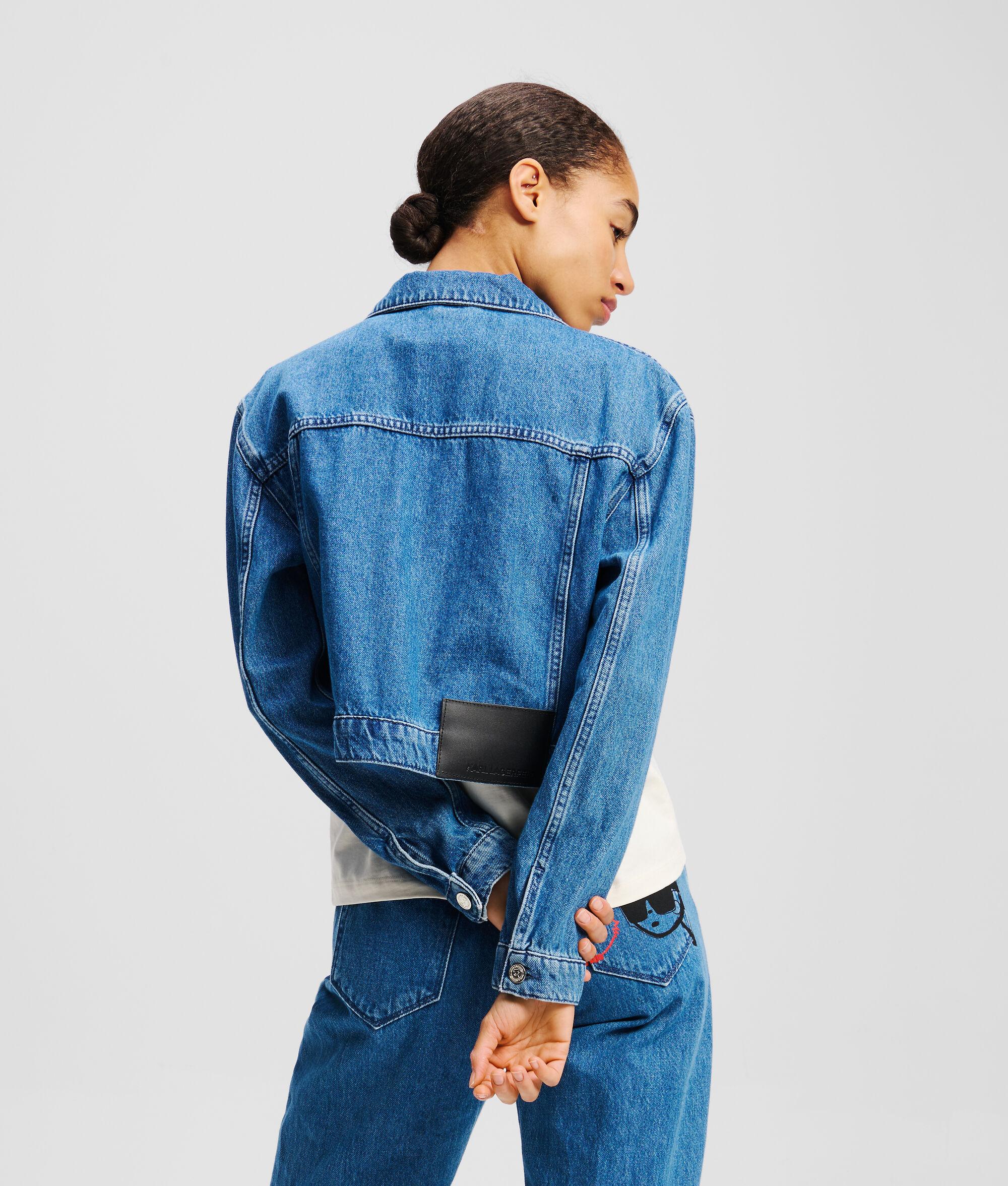 IKON DENIM JACKET Product Image